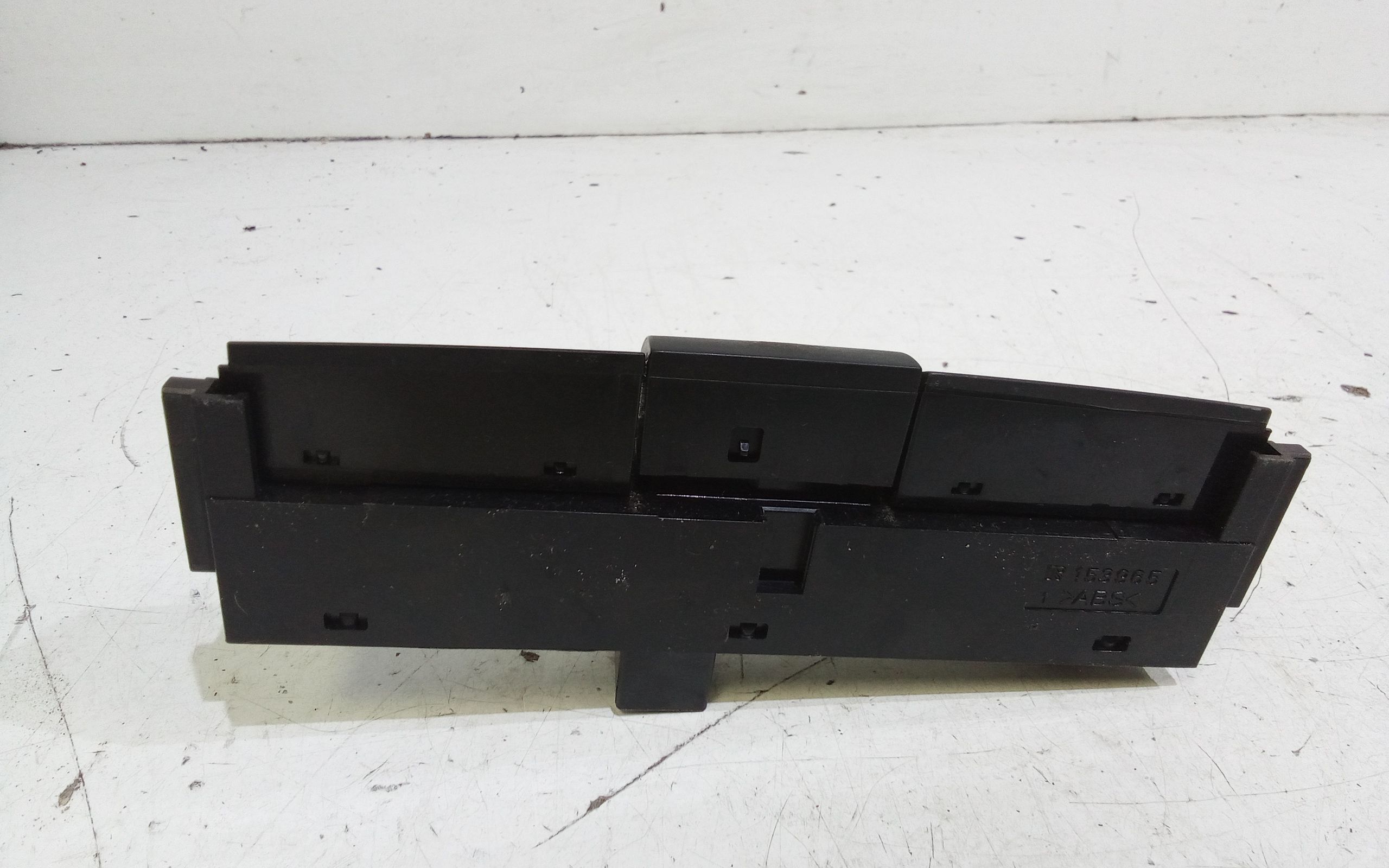 Pulsante luci di emergenza TOYOTA Corolla Berlina 4 Serie