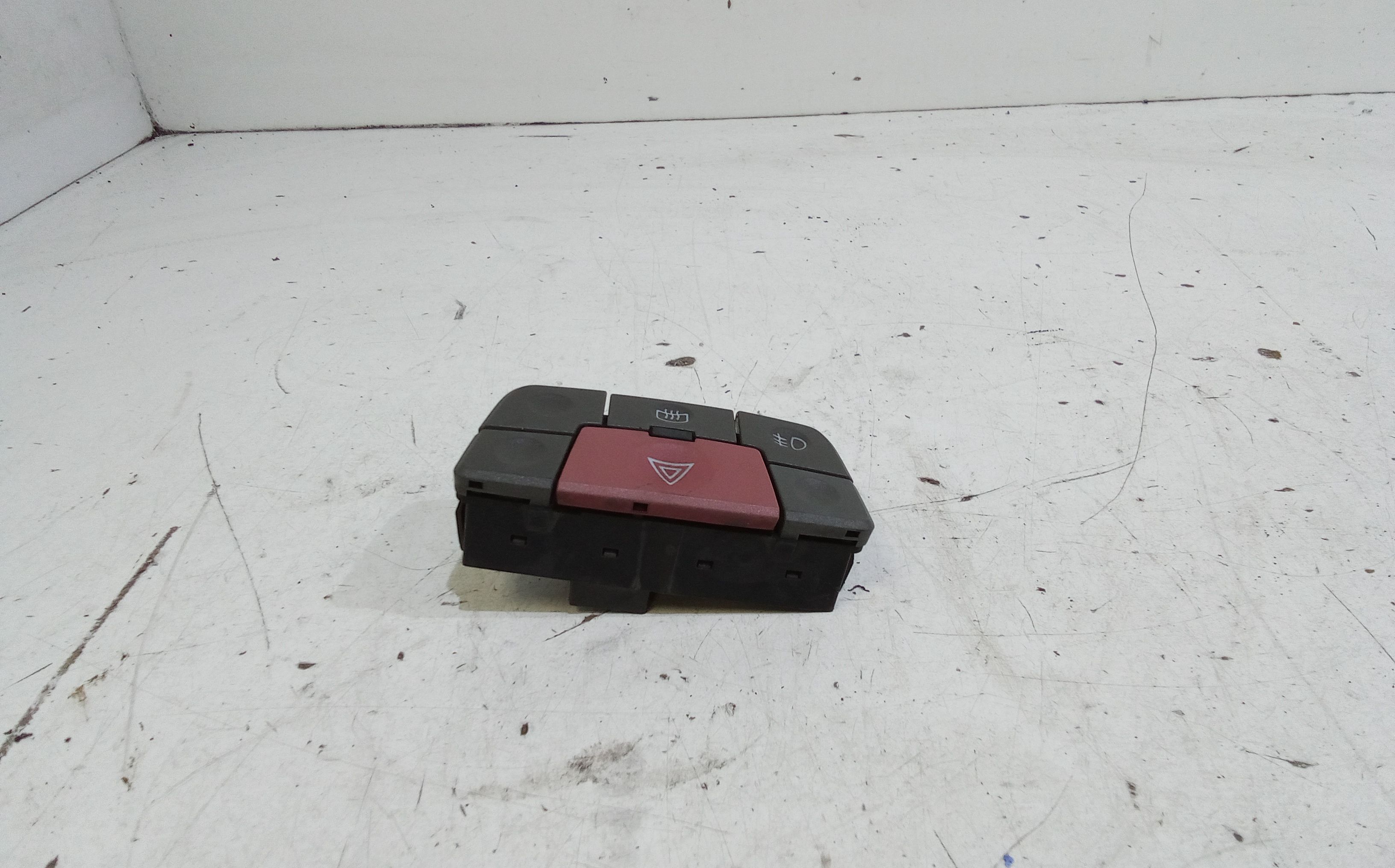 Pulsante luci di emergenza FIAT Panda 2 Serie