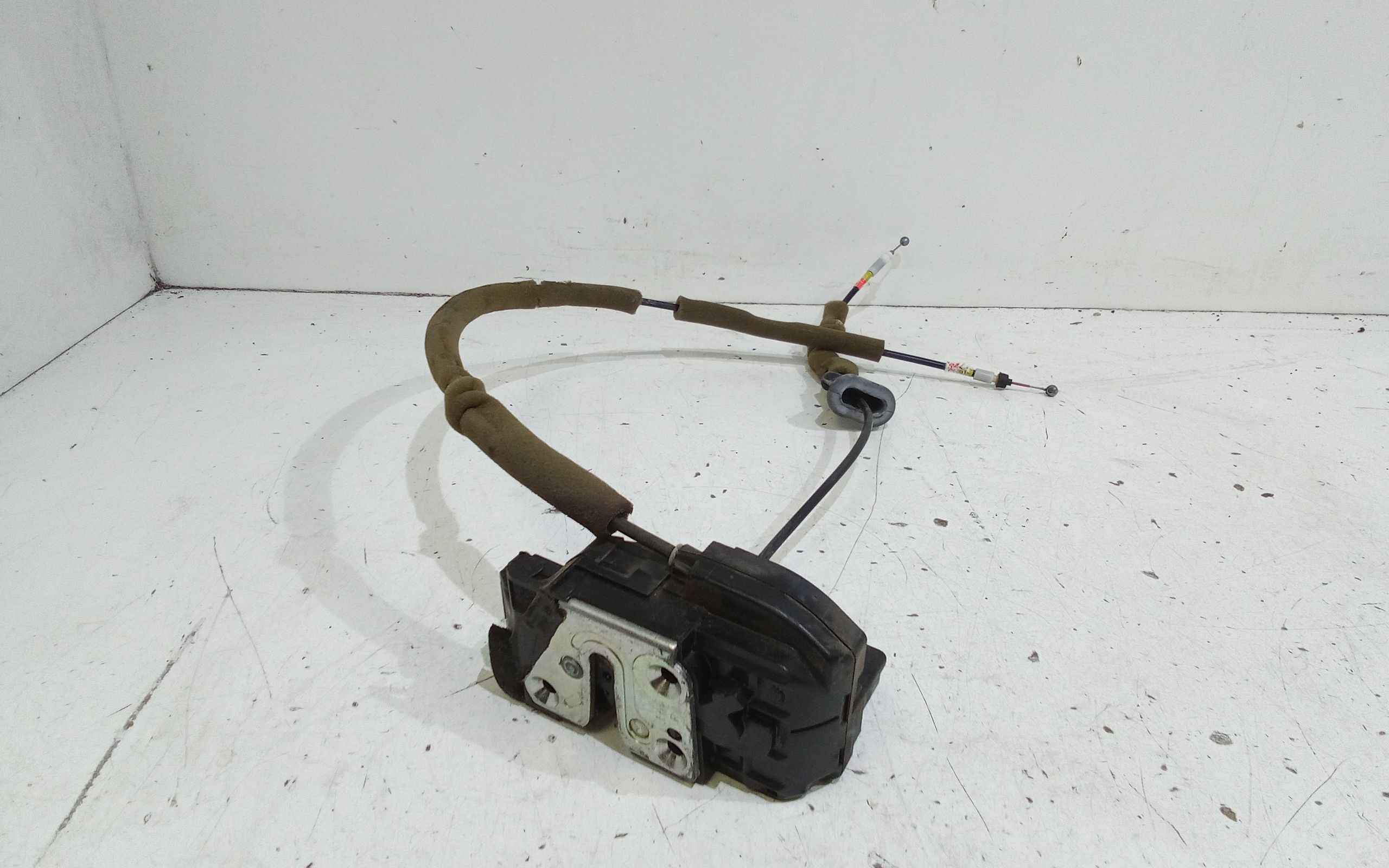 Serratura Anteriore Destra RENAULT Koleos 1 Serie