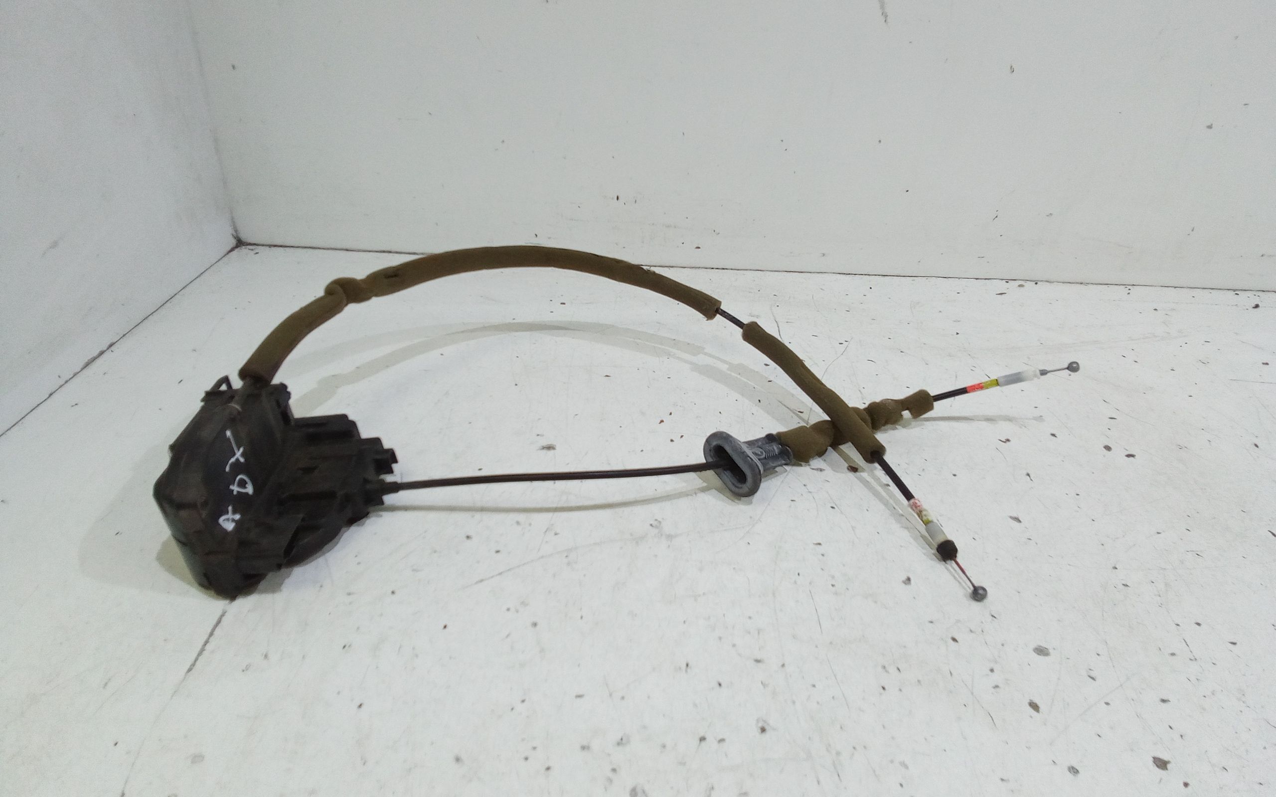 Serratura Anteriore Destra RENAULT Koleos 1 Serie