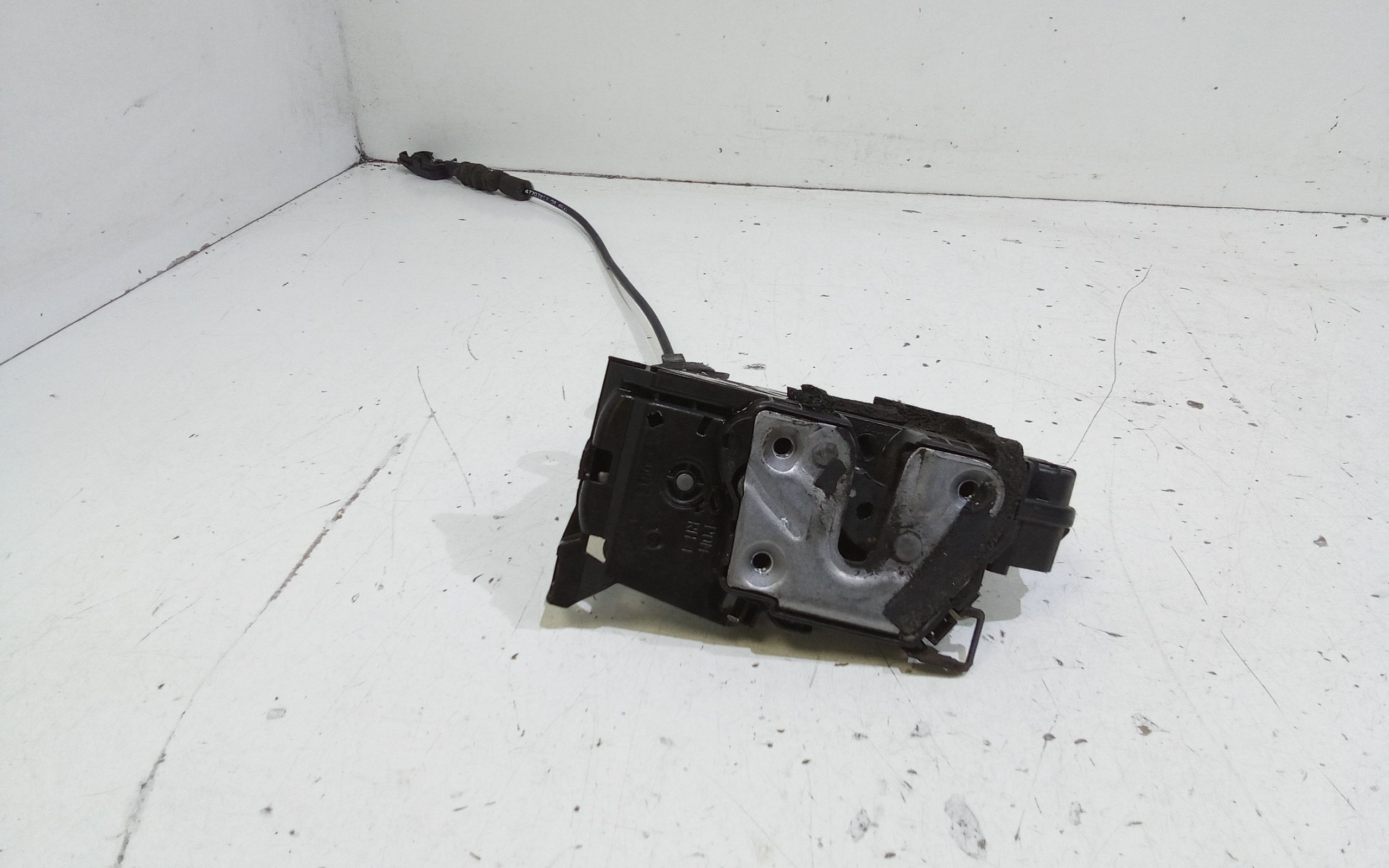 Serratura Anteriore Destra RENAULT Twingo III serie (14>)