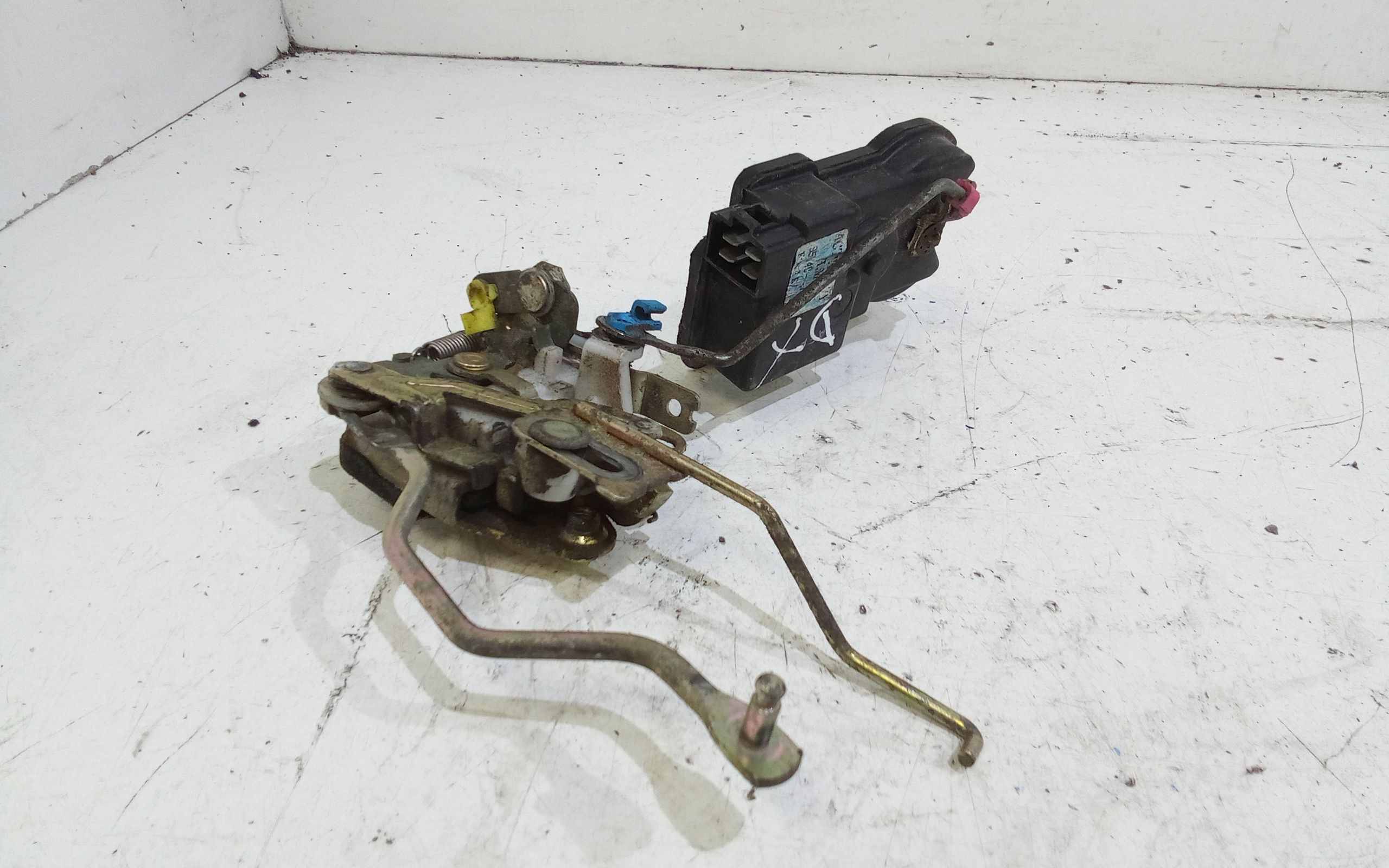 Serratura Anteriore Destra HYUNDAI H1 1 Serie Furgonato