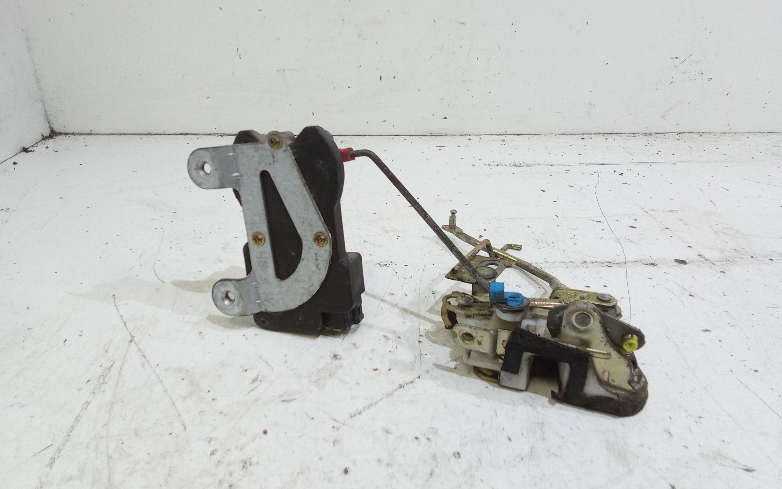 Serratura Anteriore Destra HYUNDAI H1 1 Serie Furgonato