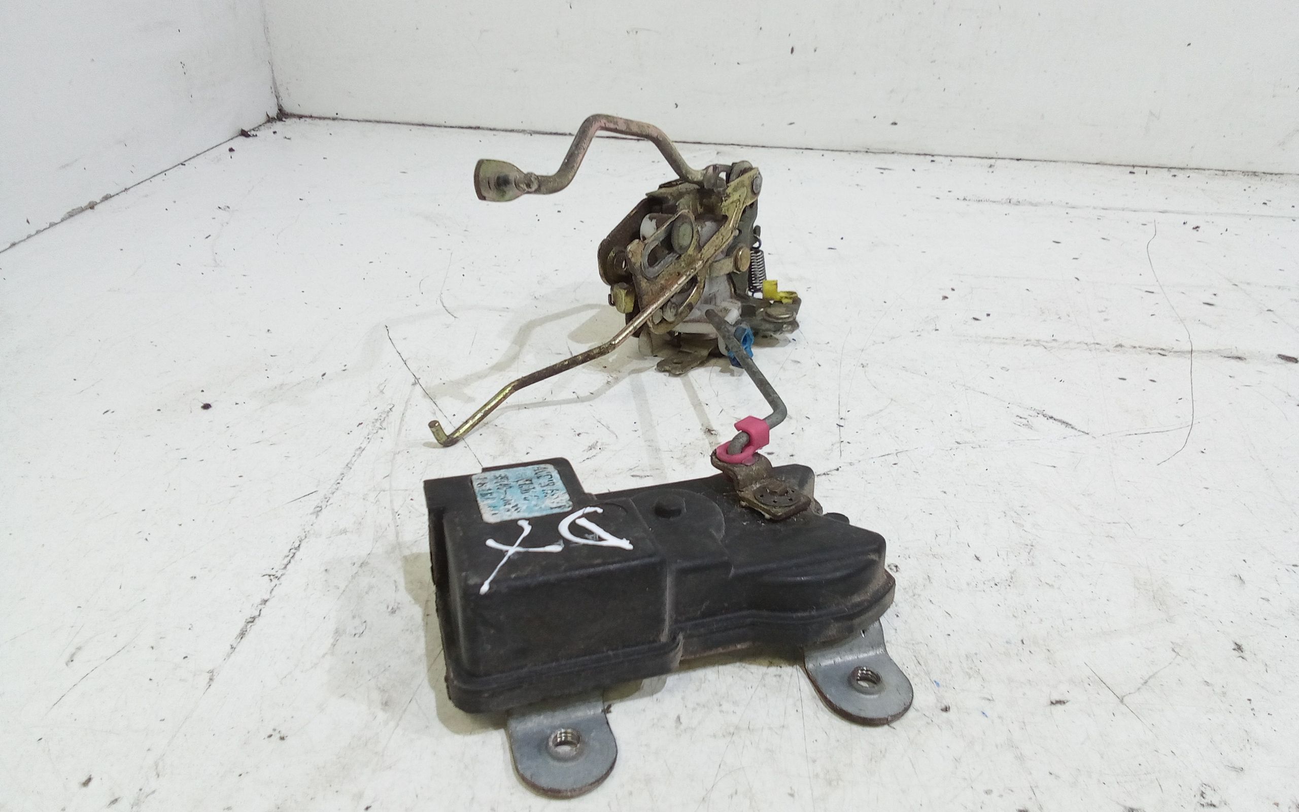 Serratura Anteriore Destra HYUNDAI H1 1 Serie Furgonato