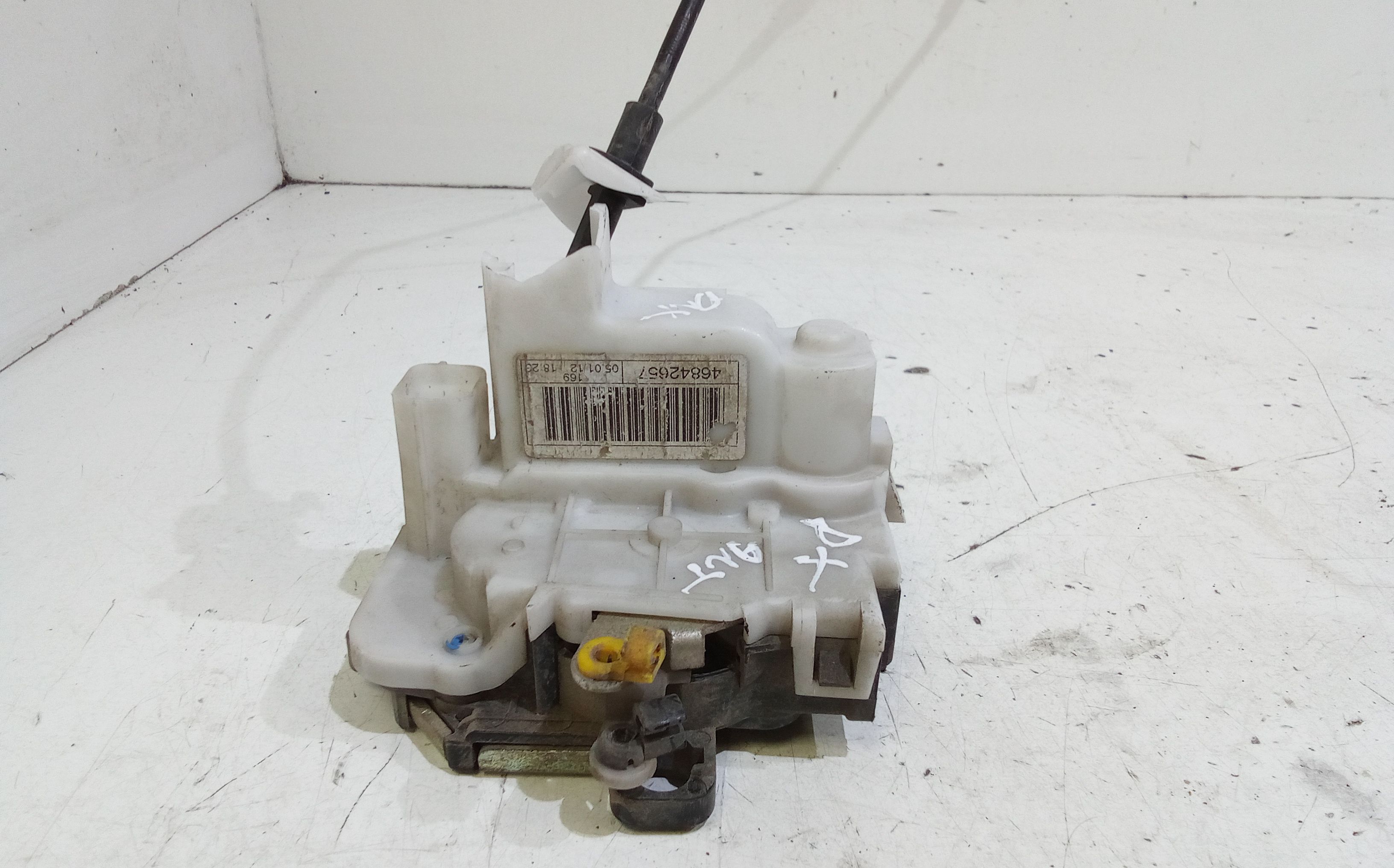 Serratura Anteriore Destra FIAT Panda 2 Serie