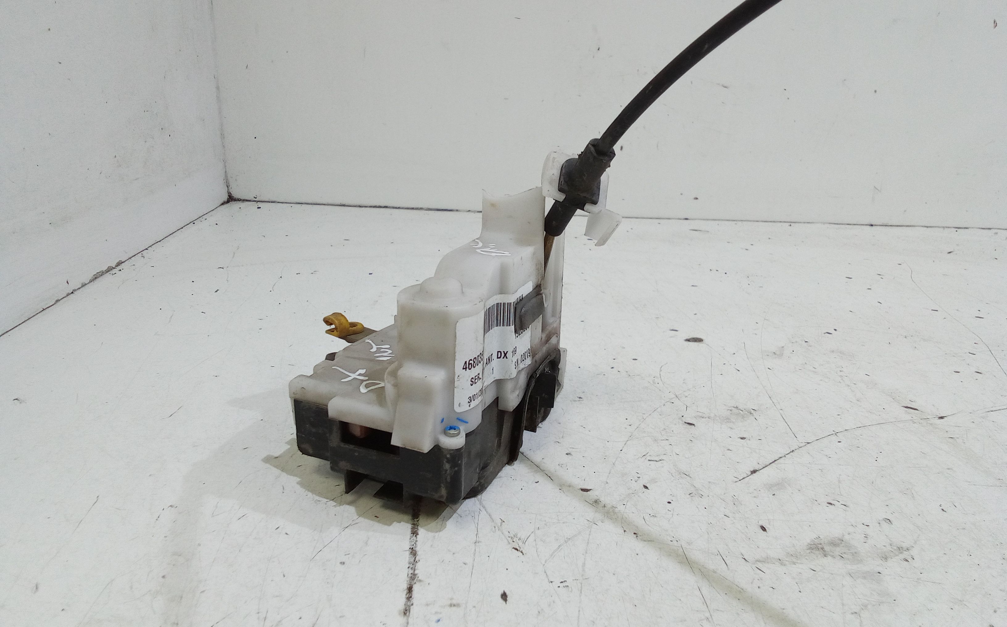 Serratura Anteriore Destra FIAT Panda 2 Serie