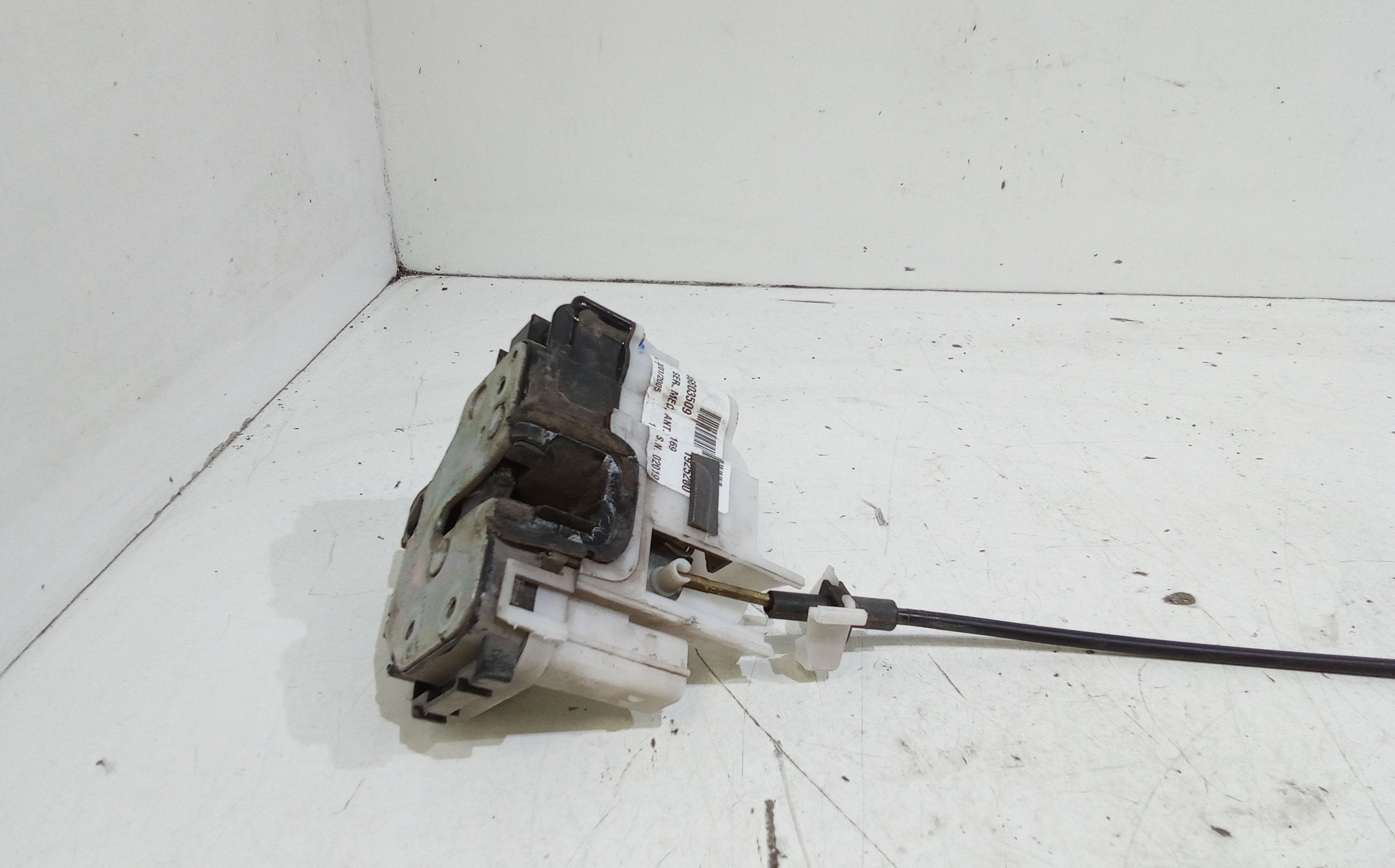 Serratura Anteriore Destra FIAT Panda 2 Serie