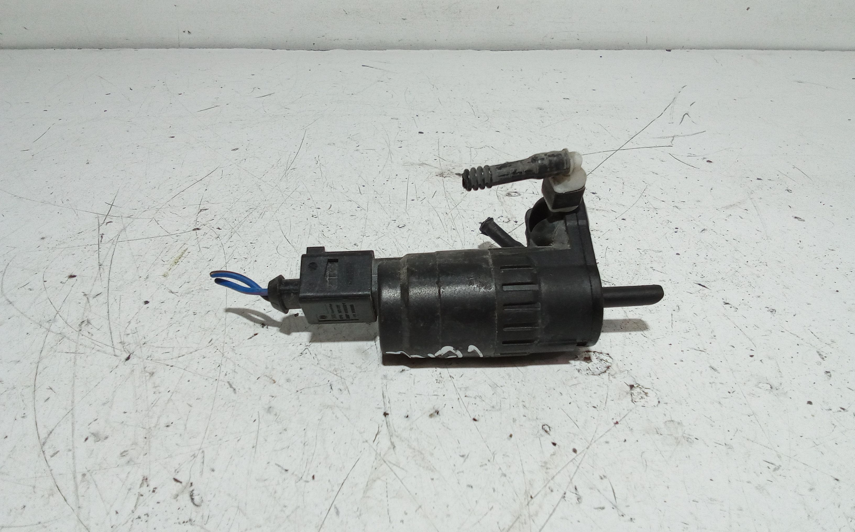 Motorino Tergicristallo Anteriore AUDI Q2 Serie (GAB) (16>)