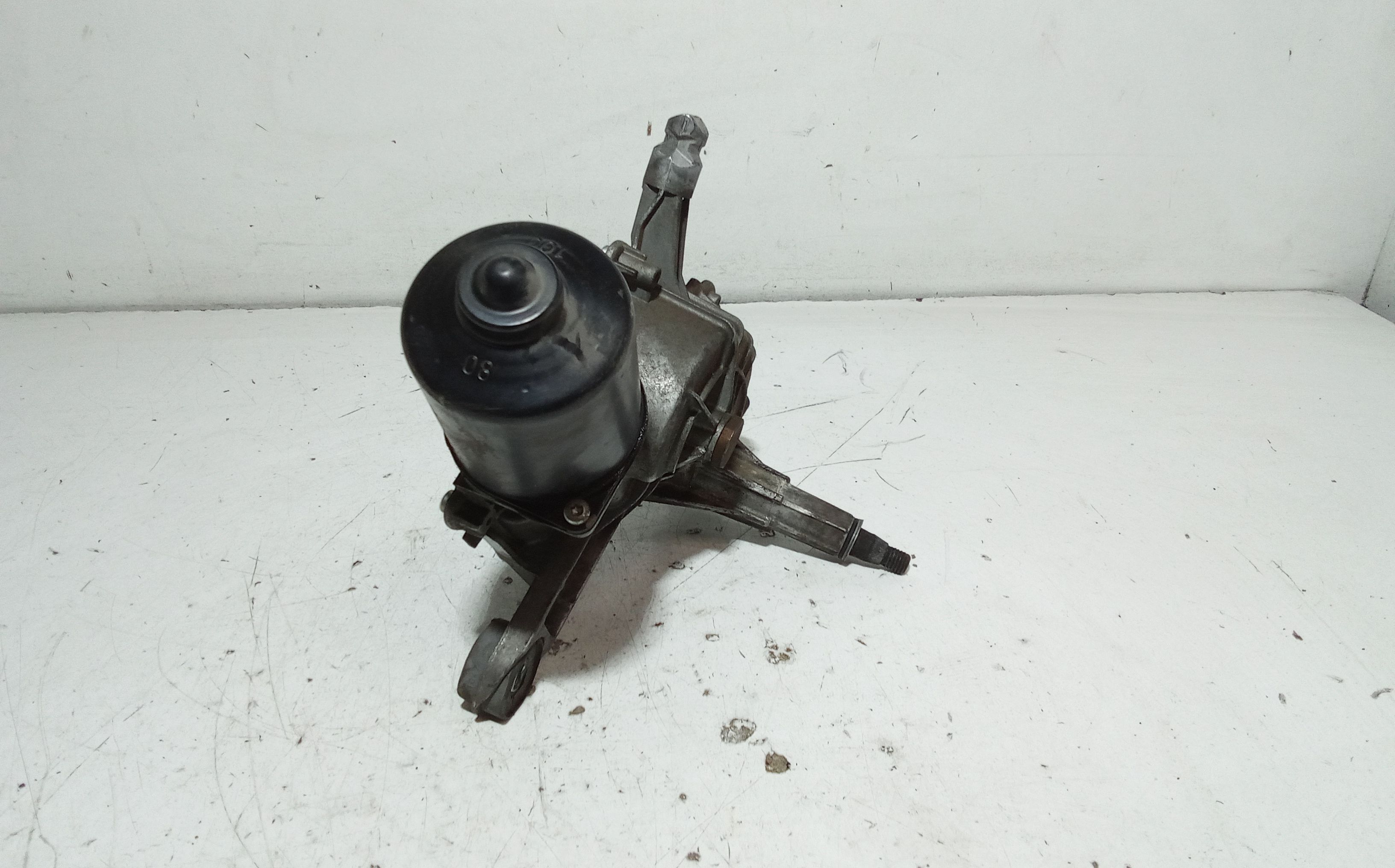 Motorino Tergicristallo Anteriore CITROEN C4 Grand Picasso (06>13)