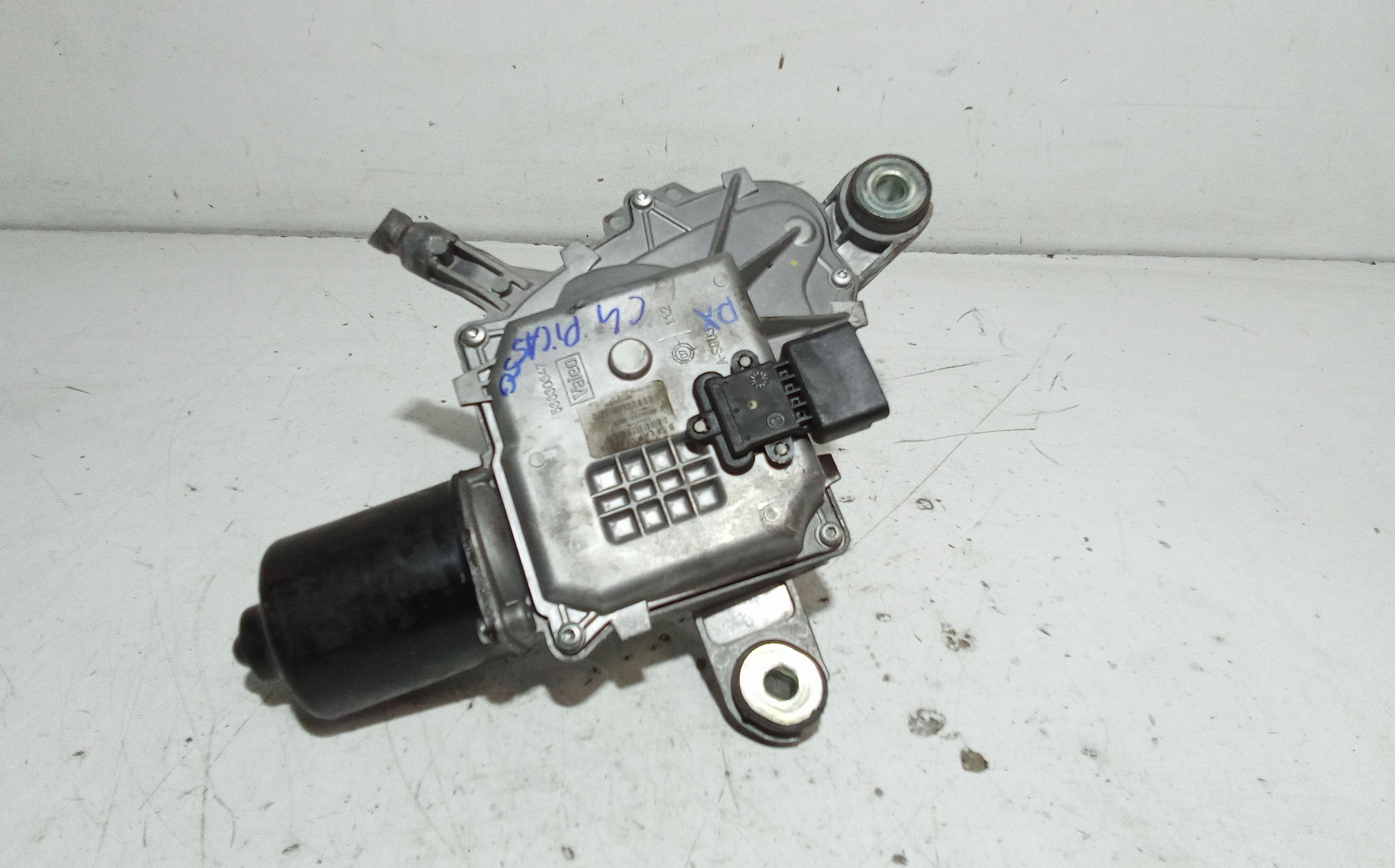 Motorino Tergicristallo Anteriore CITROEN C4 Grand Picasso (06>13)