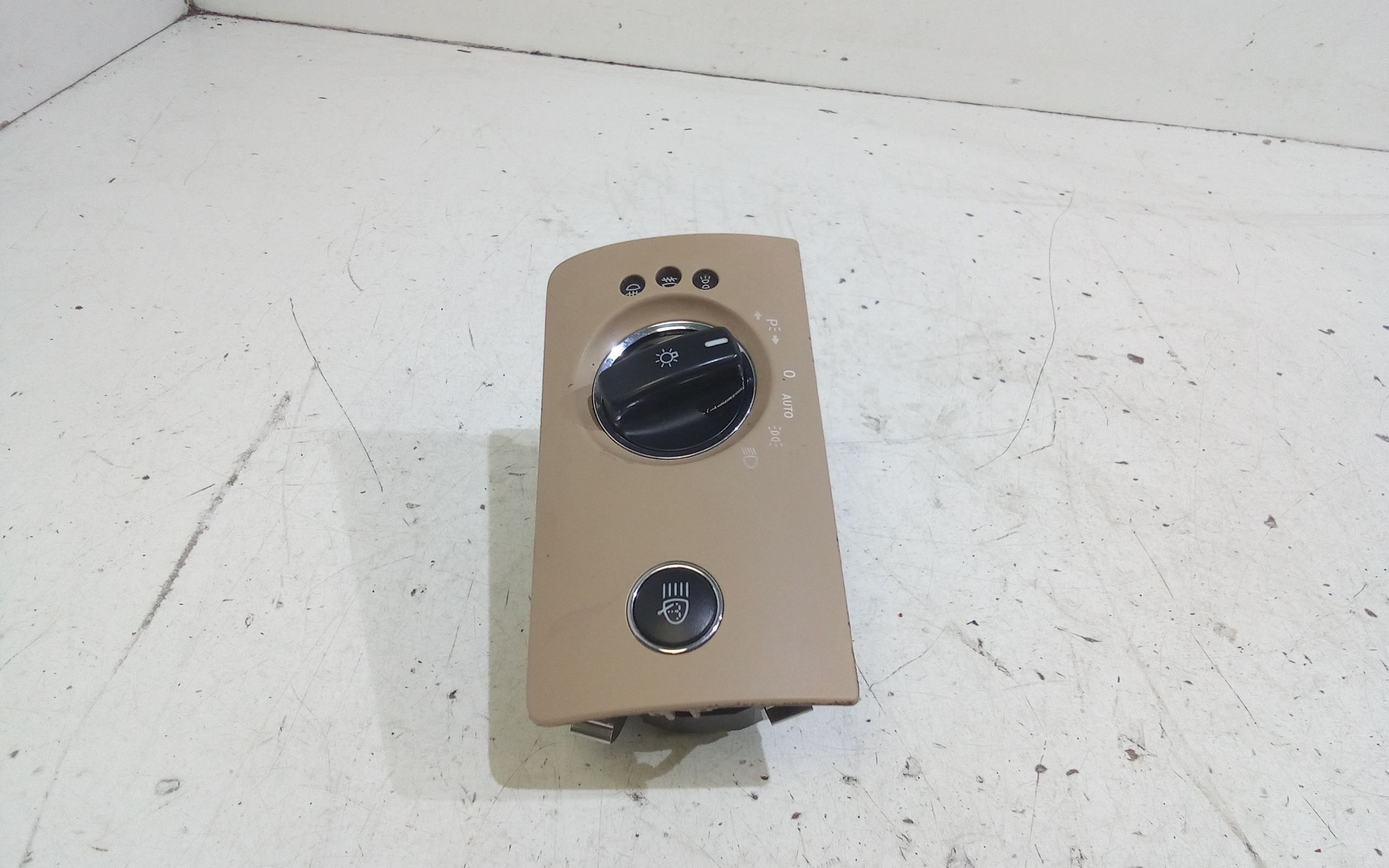 Interruttore comando luci MERCEDES ML W164 3 Serie