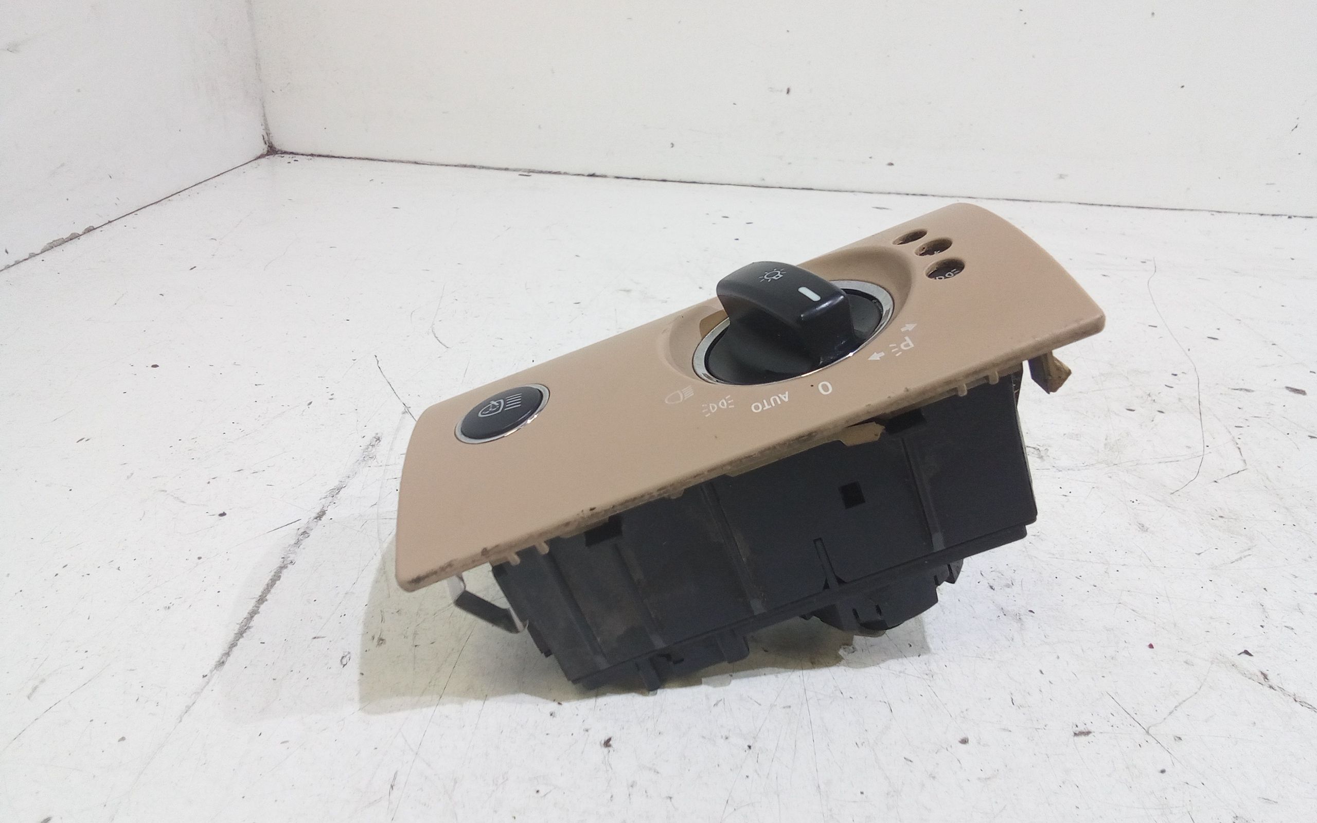 Interruttore comando luci MERCEDES ML W164 3 Serie