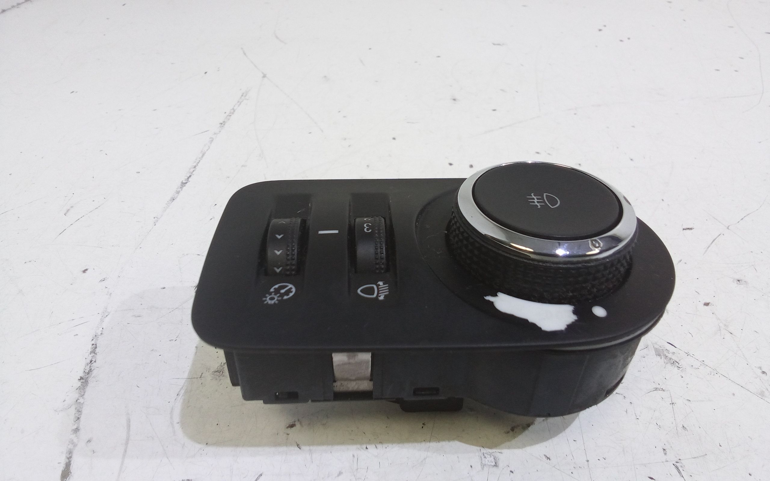 Interruttore comando luci OPEL Corsa D 3P 1 Serie