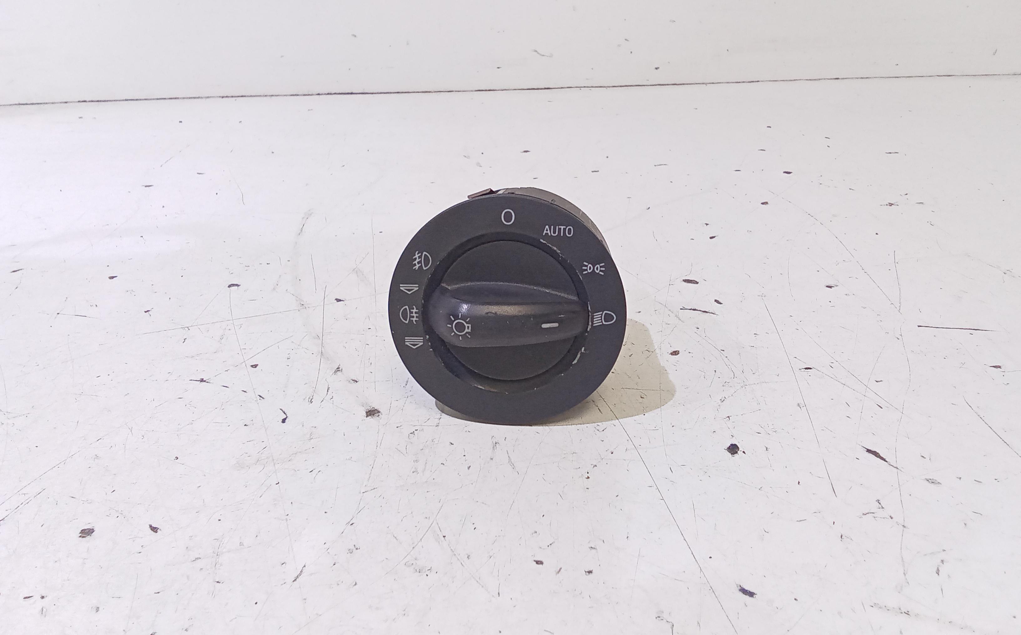 Interruttore comando luci AUDI A6 Allroad Serie C6 (4FH) (06>12)