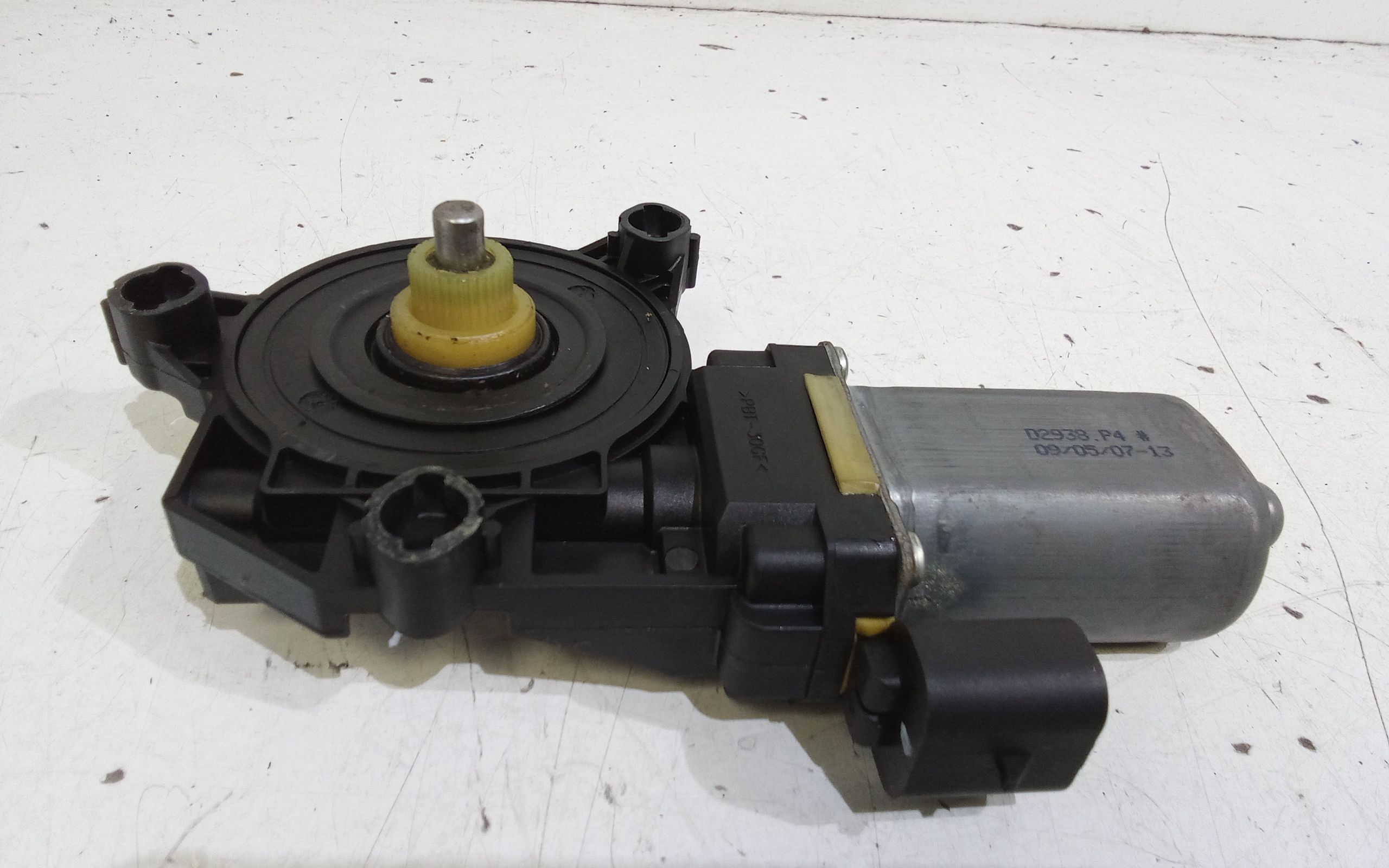 Motorino Alzavetro posteriore Sinistro ALFA ROMEO 159 Berlina Serie (939_) (05>11)