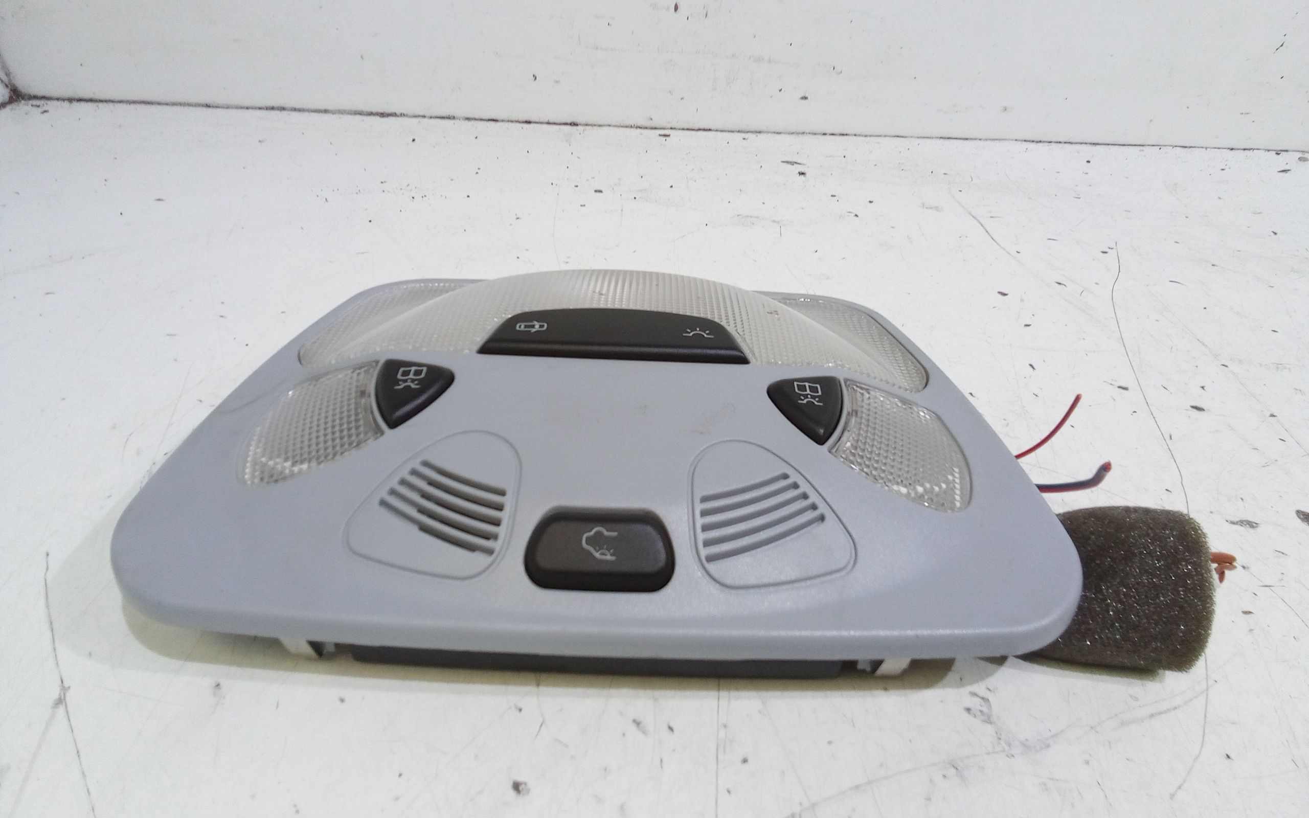 Plafoniera MERCEDES Classe C Berlina W203 (00>04)