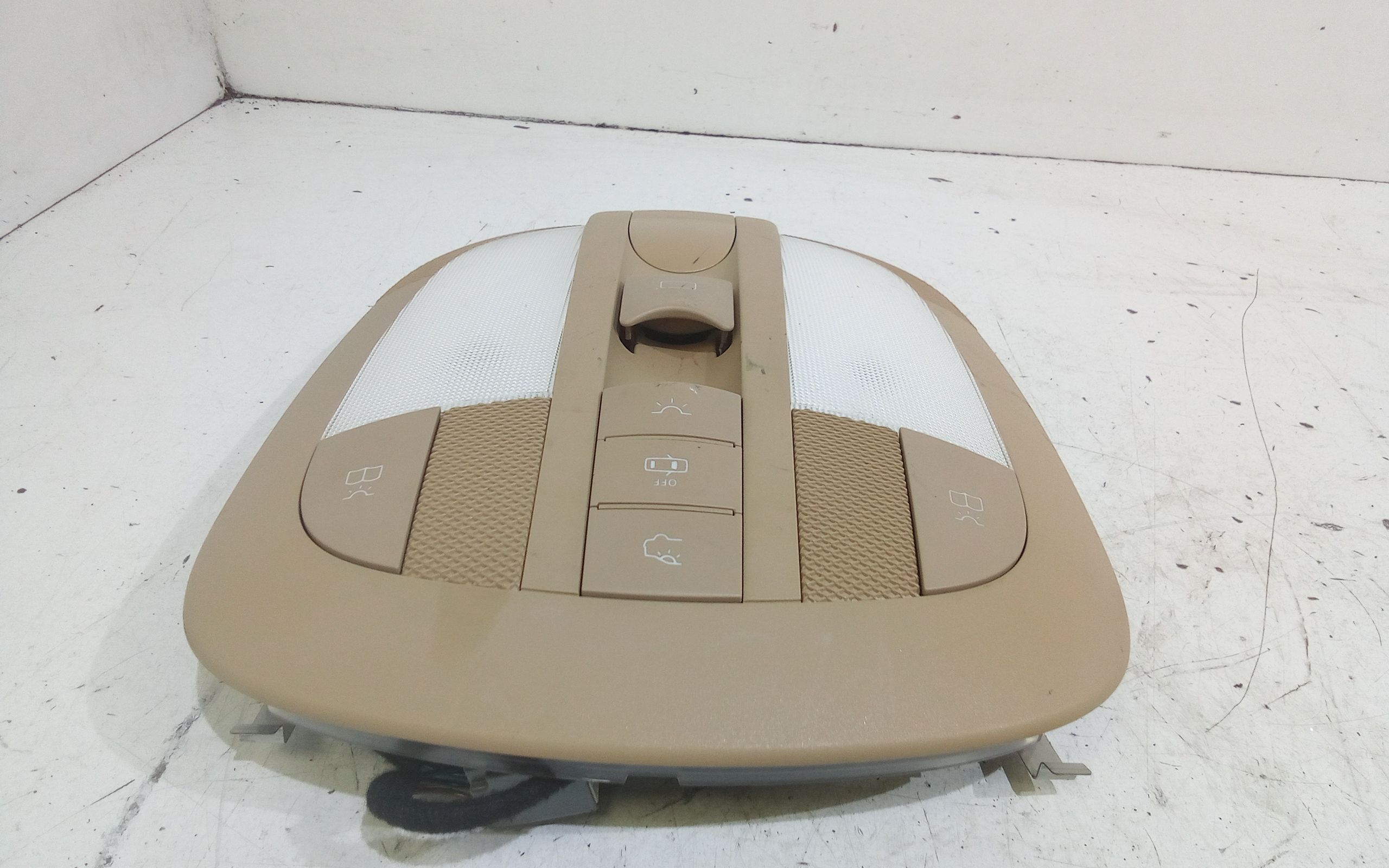 Plafoniera MERCEDES ML W164 3 Serie