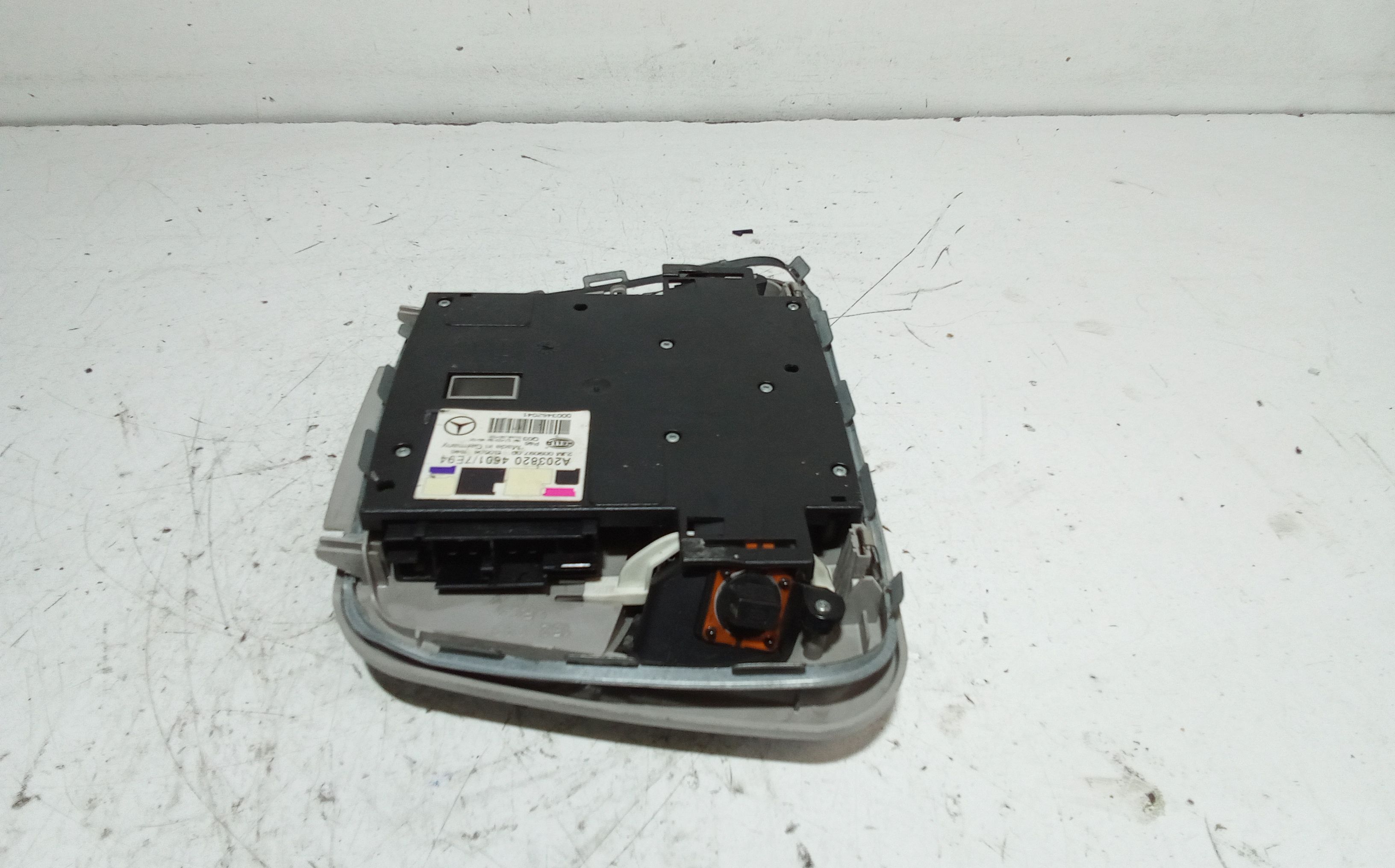 Plafoniera MERCEDES Classe C Berlina W203 2 Serie