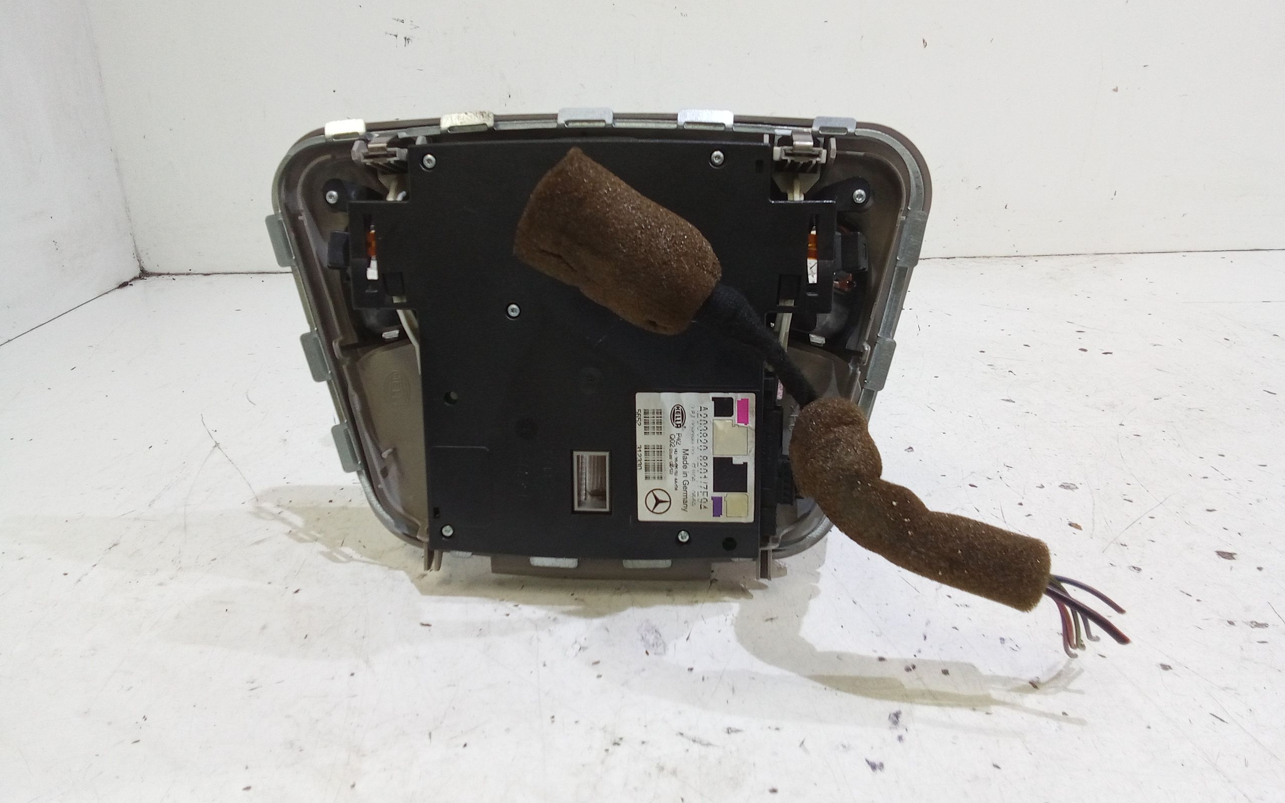 Plafoniera MERCEDES Classe C Sport Coup W203 (00>08)