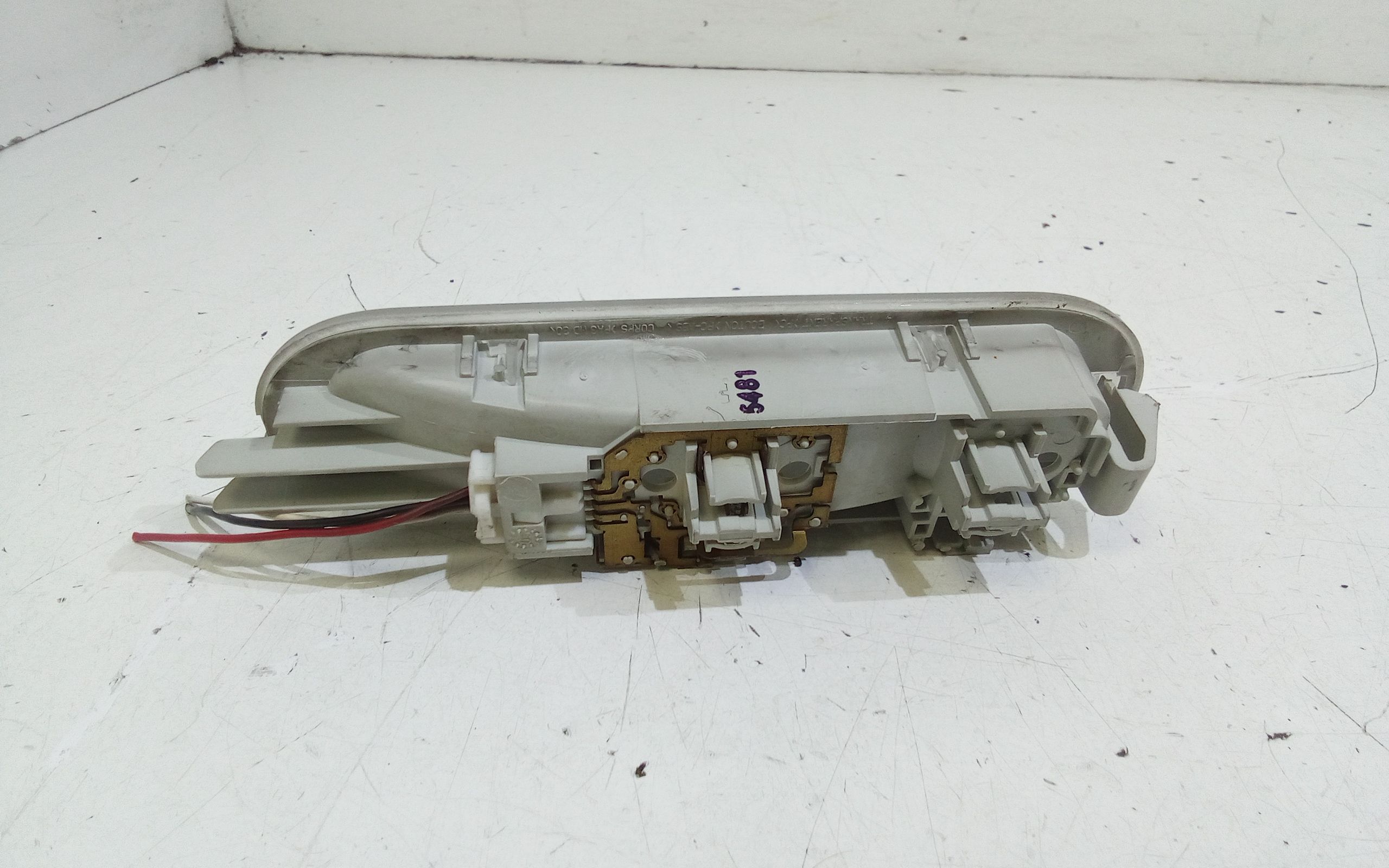 Plafoniera DACIA Logan 1 Serie