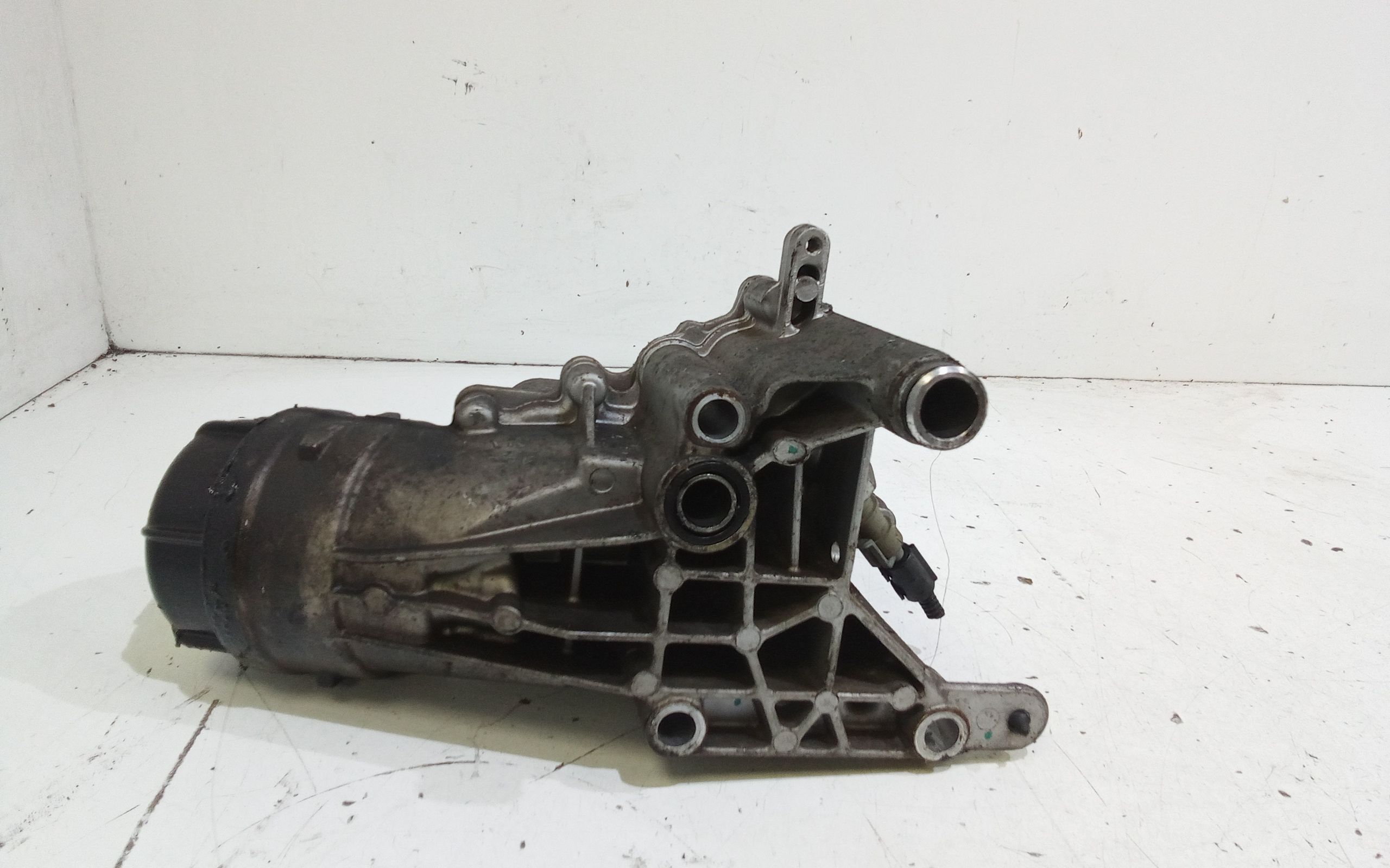 Scambiatore ALFA ROMEO Giulietta Serie (940_) (10>13)