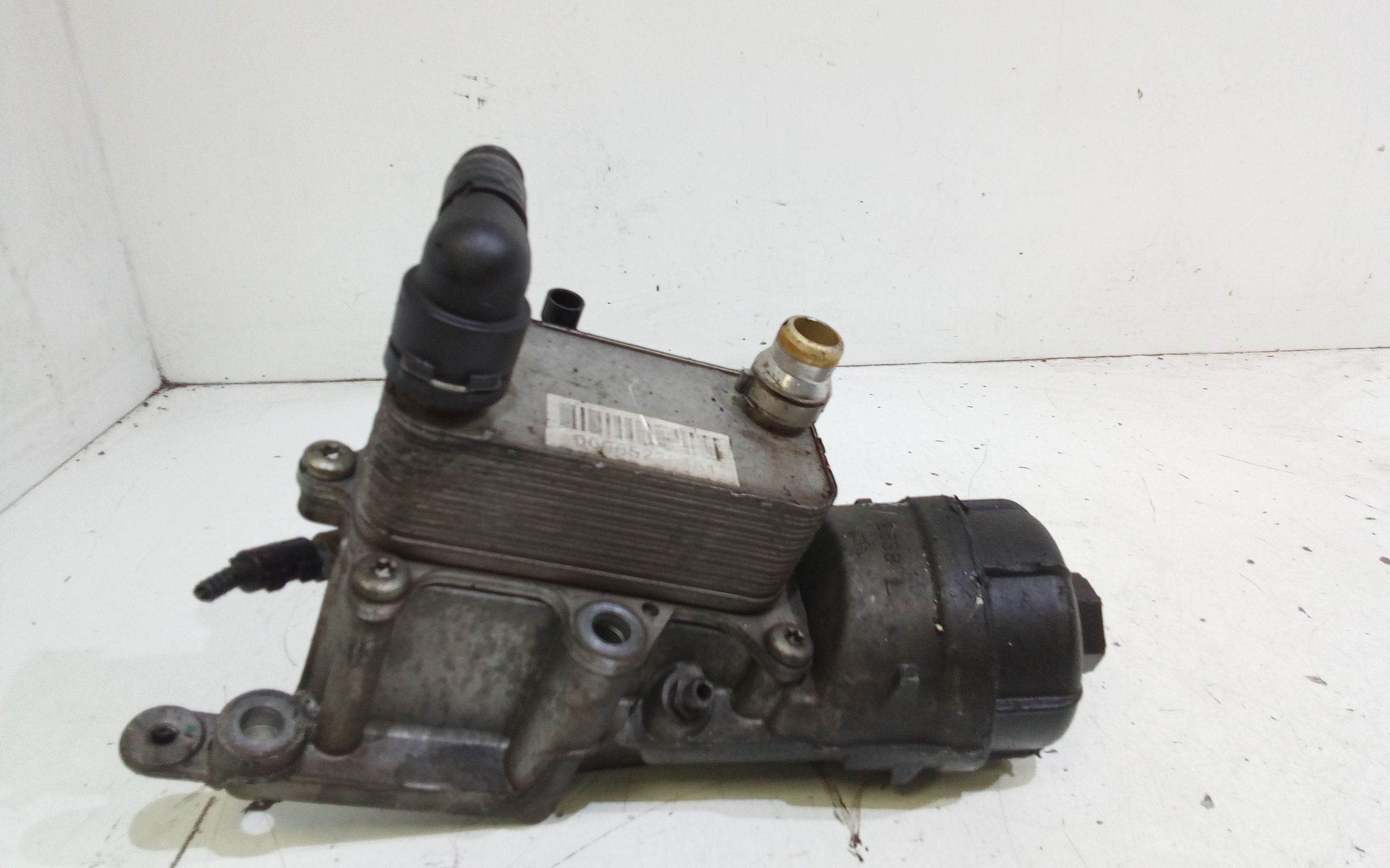 Scambiatore ALFA ROMEO Giulietta Serie (940_) (10>13)