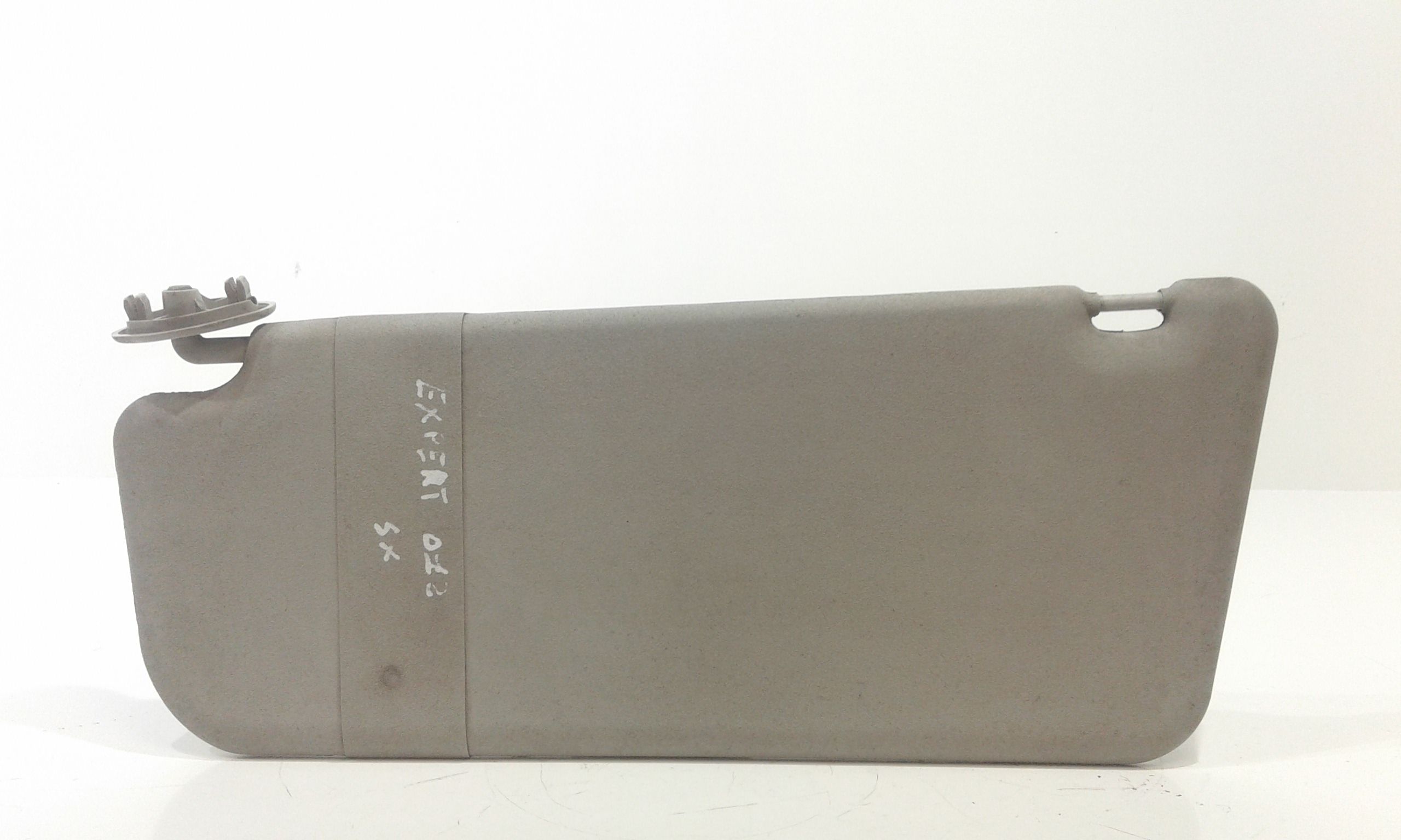 Parasole aletta anteriore Lato Guida PEUGEOT Expert 3 Serie