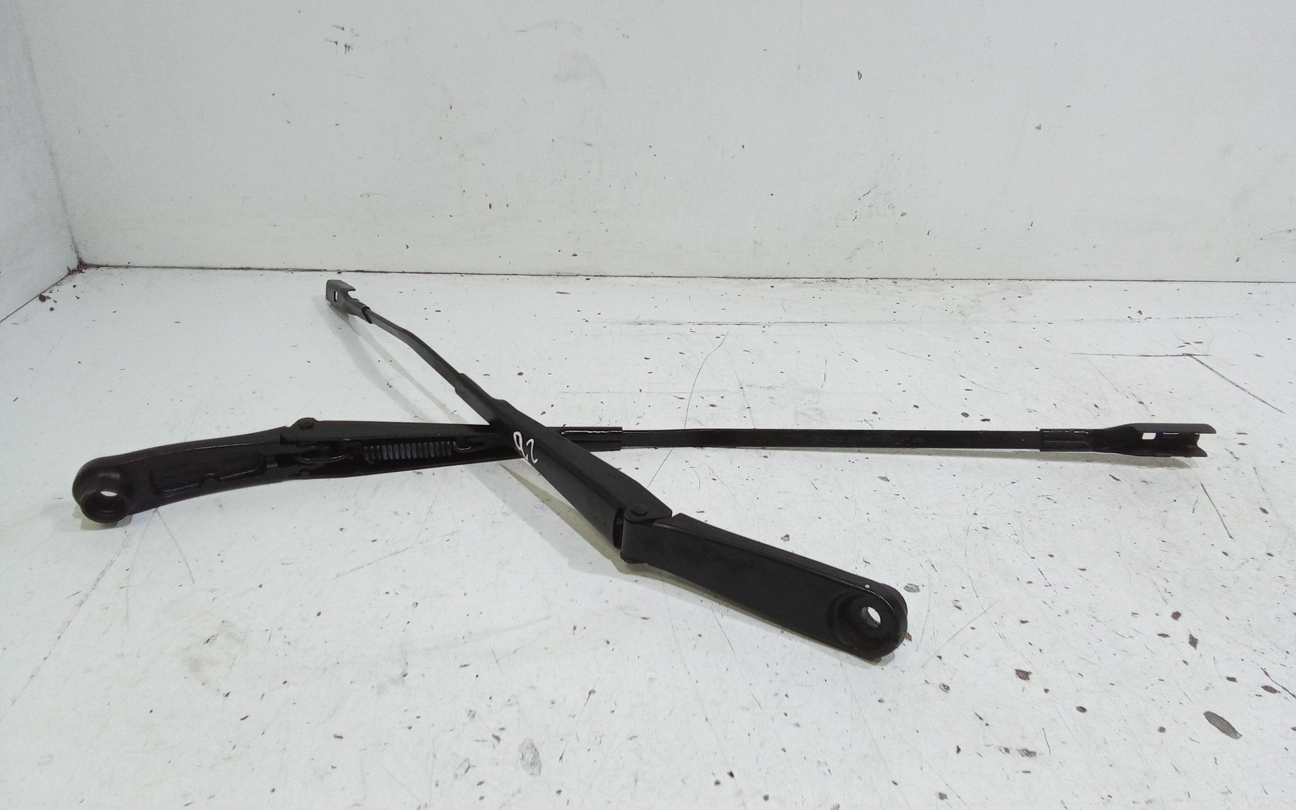 Bracci Tergi ant. AUDI Q2 Serie (GAB) (16>)