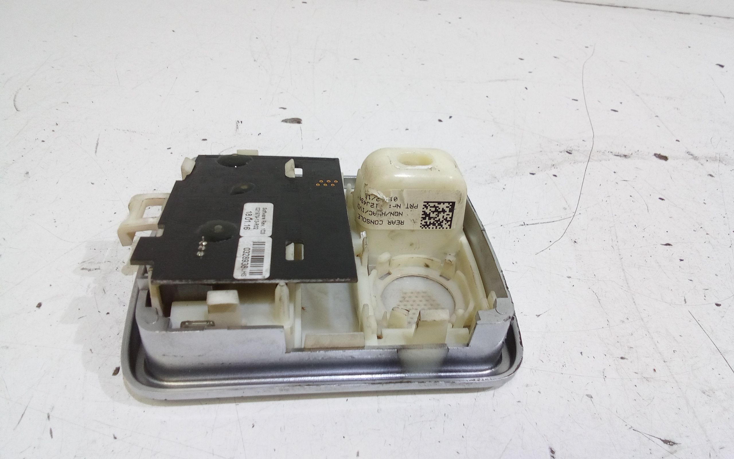 Plafoniera posteriore LAND ROVER Range Rover SPORT (13>)