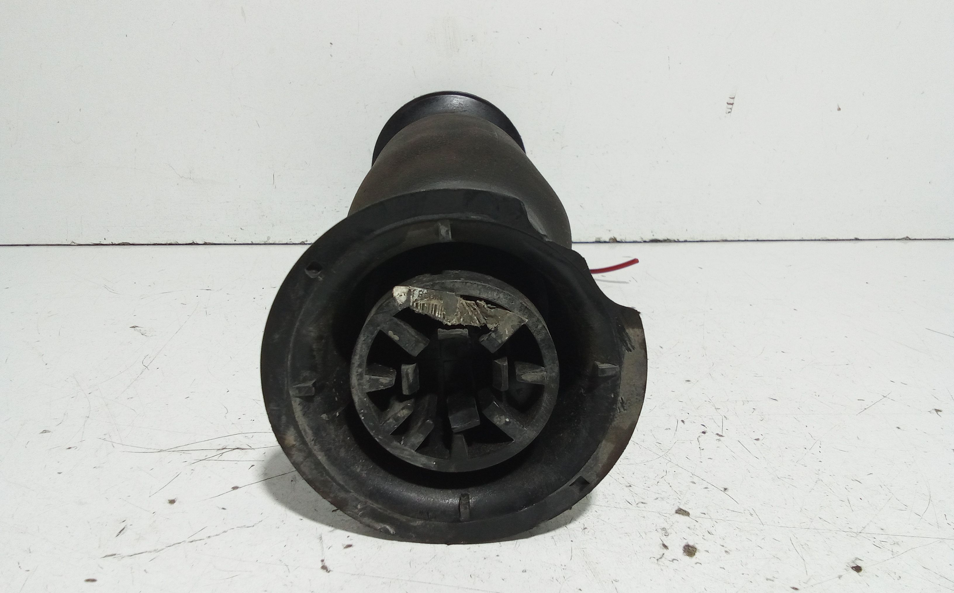 Molla ad aria soffietto Sospensione post DX BMW Serie 5 Touring