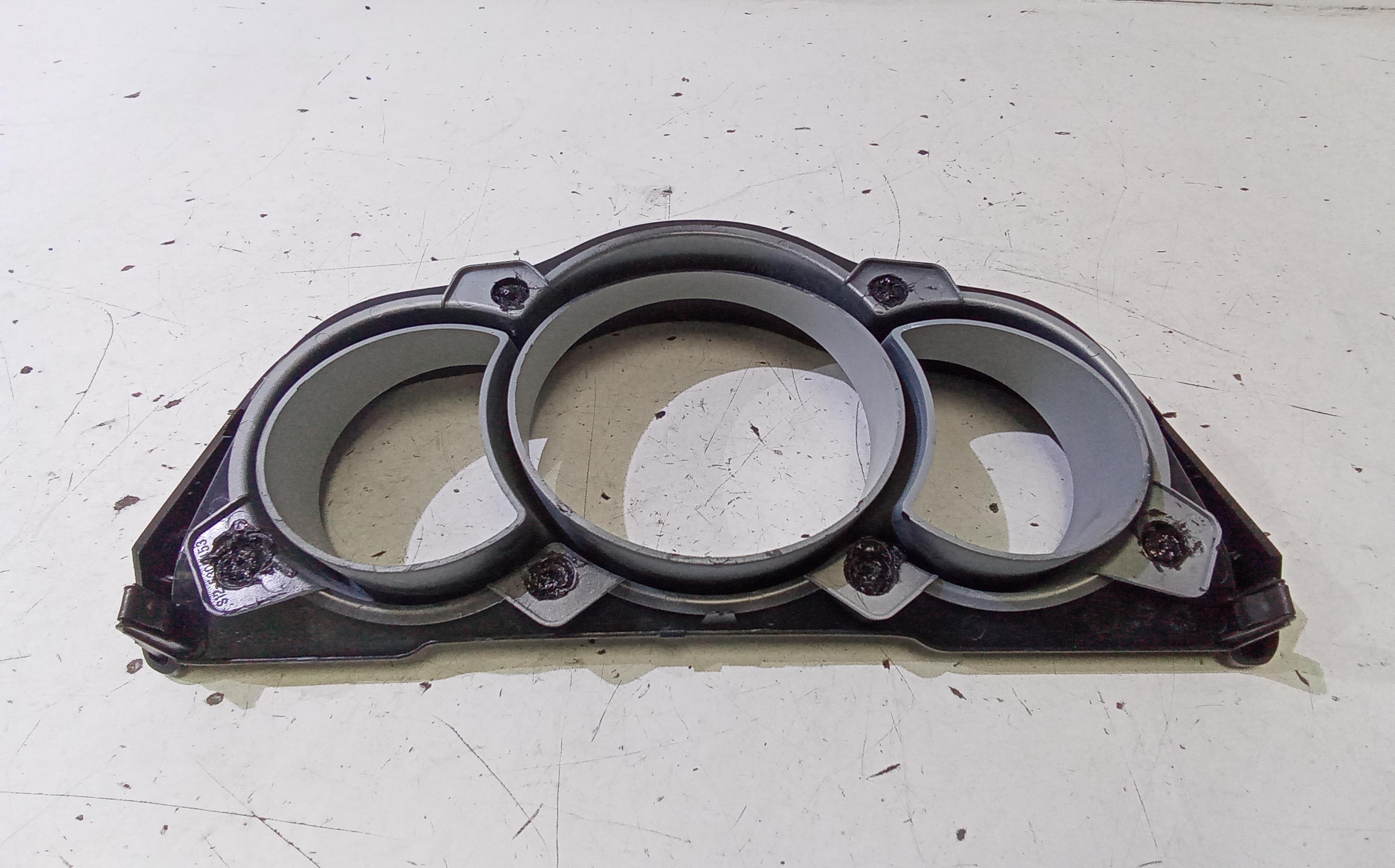 Cover quadro strumenti DR 2 1 Serie