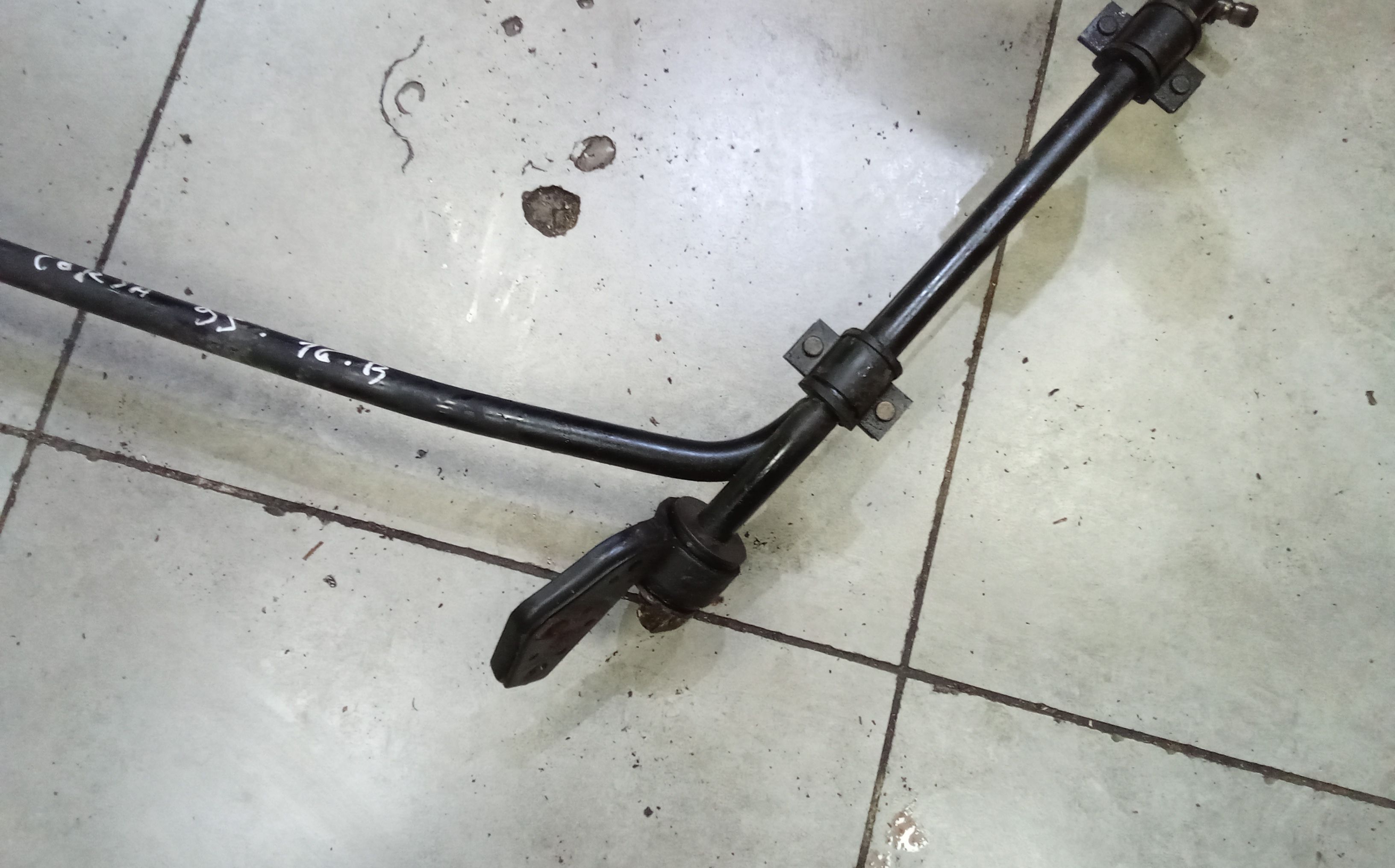 Barra stabilizzatrice OPEL Corsa B 1 Serie 3P