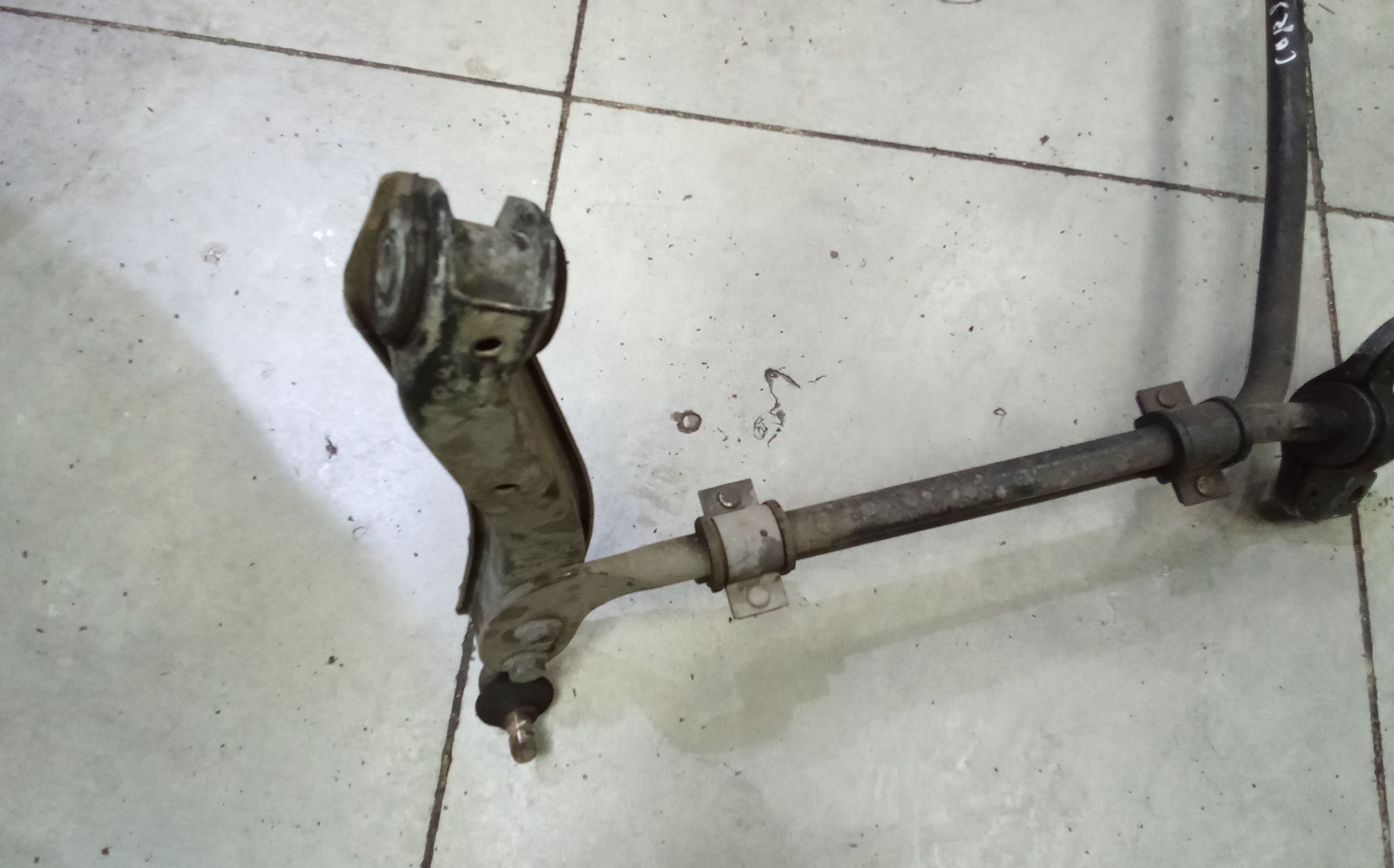 Barra stabilizzatrice OPEL Corsa B 1 Serie 3P