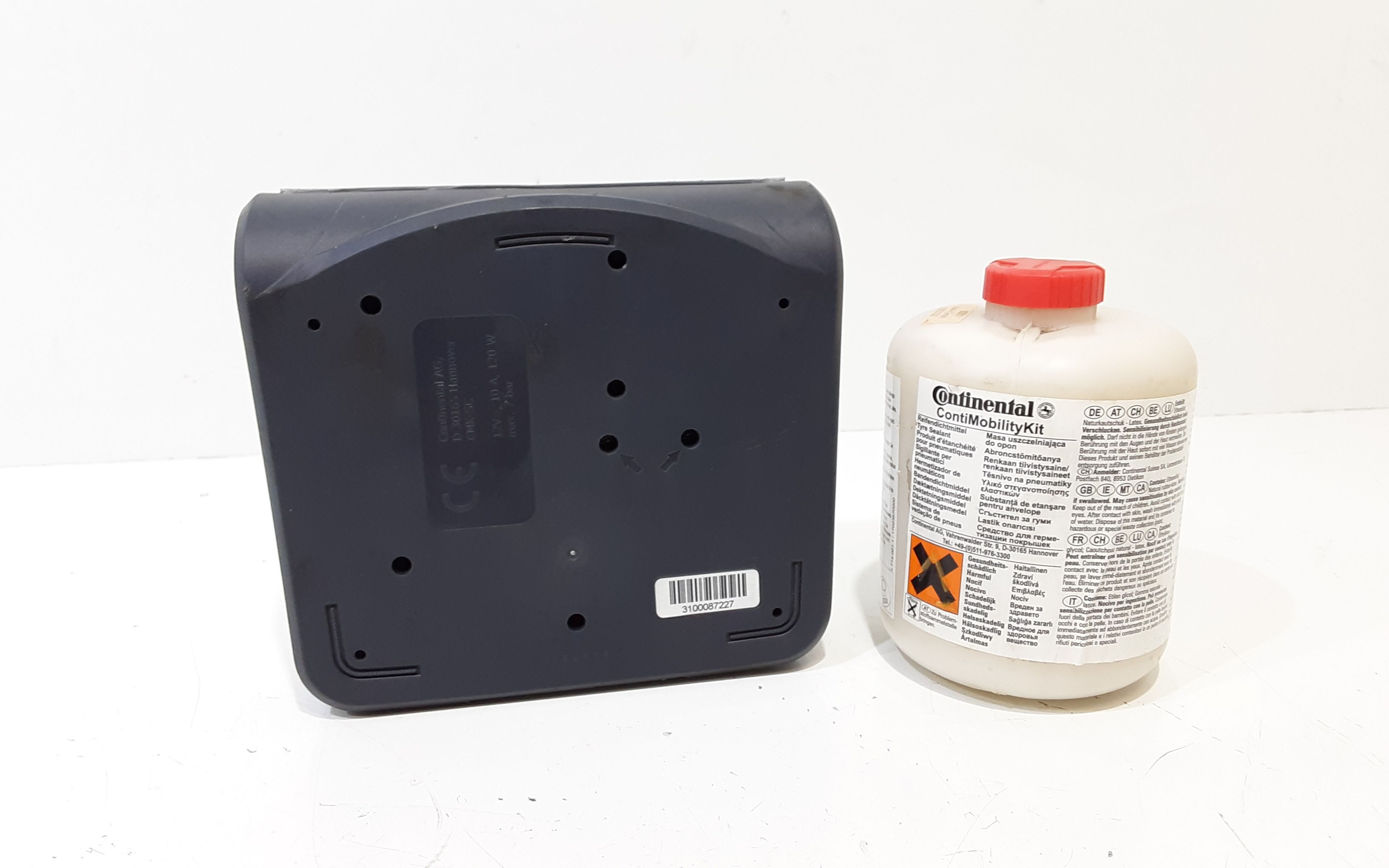 Compressore gonfiaggio ruote RENAULT Scenic Serie (09>16)