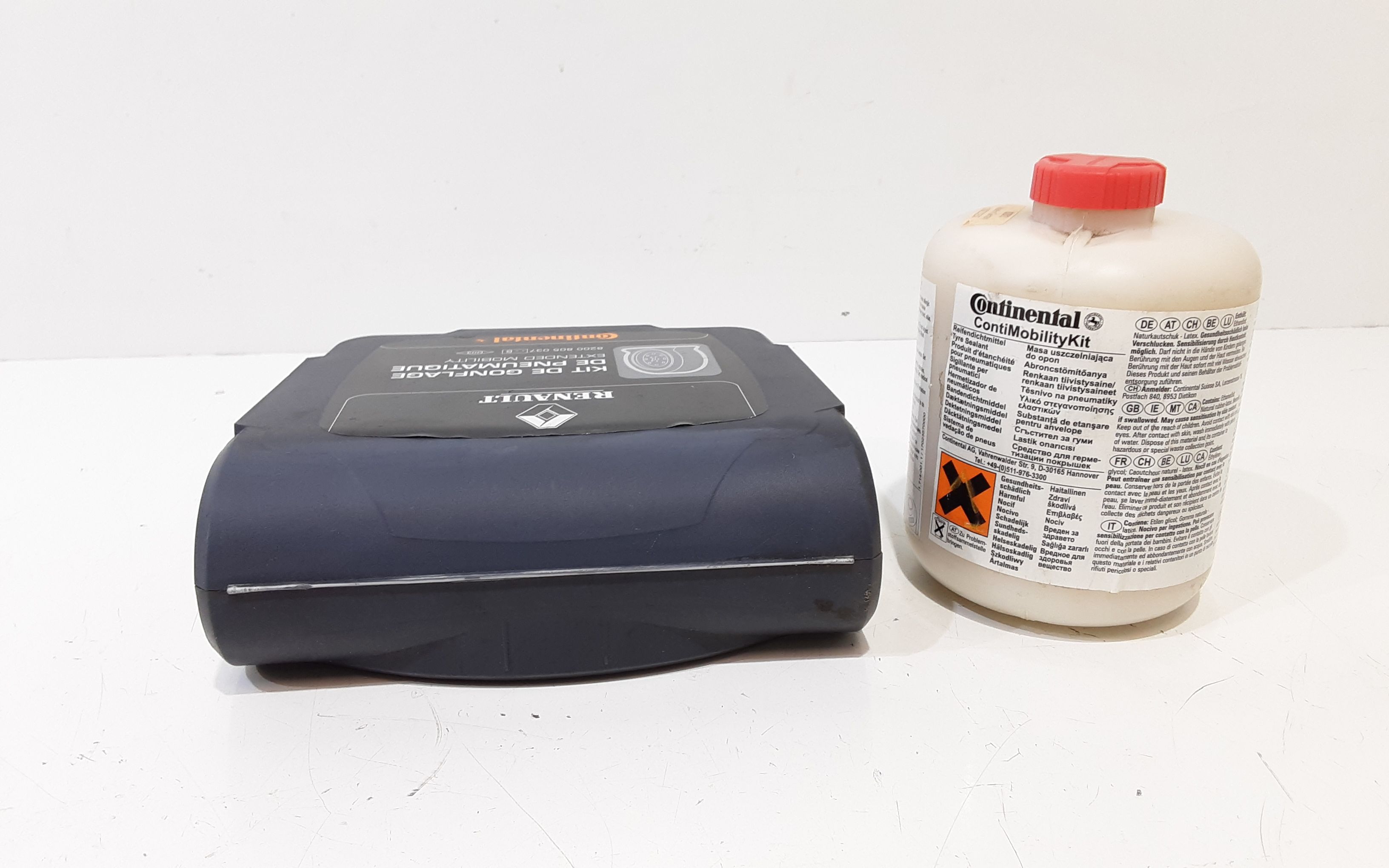 Compressore gonfiaggio ruote RENAULT Scenic Serie (09>16)