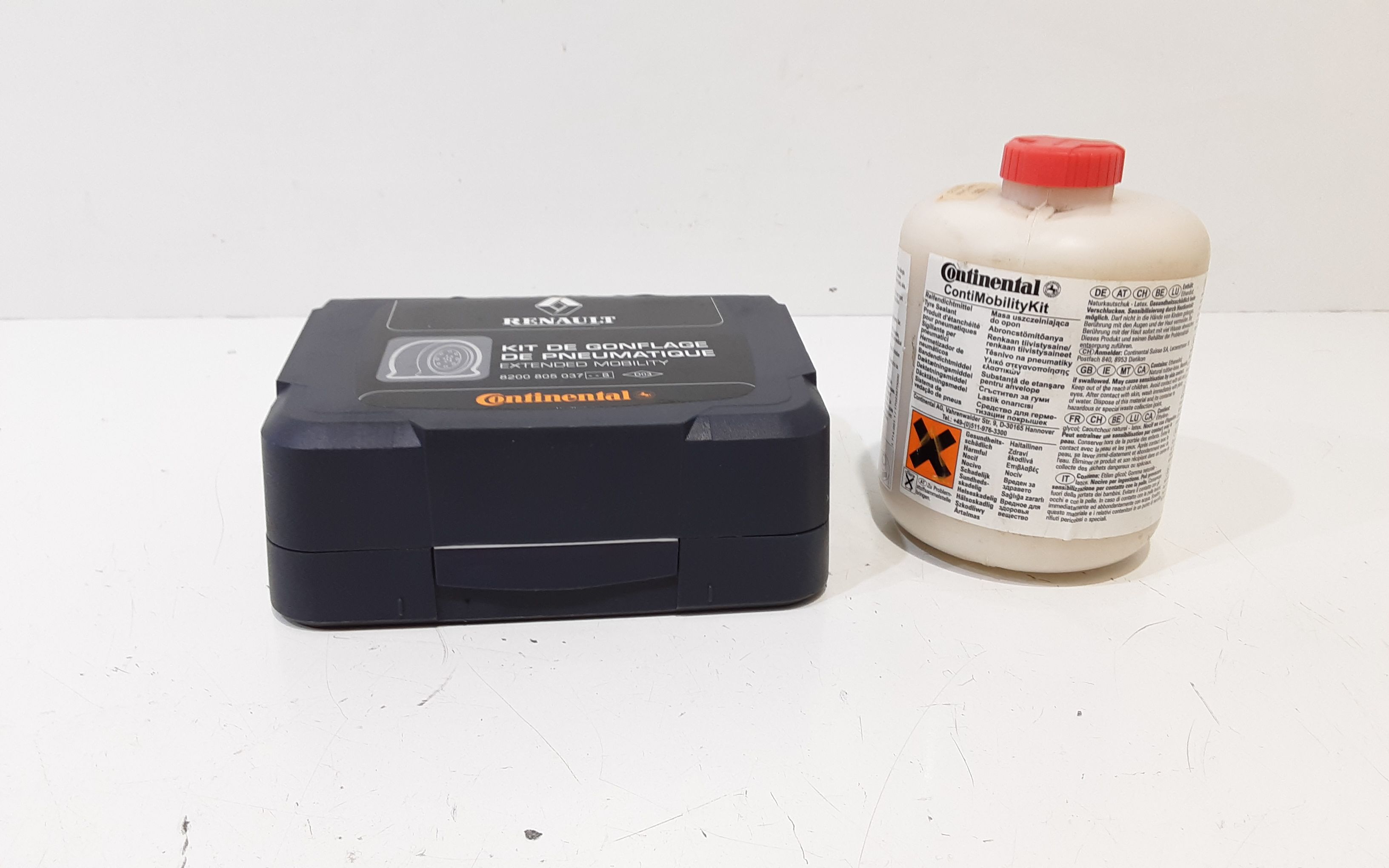 Compressore gonfiaggio ruote RENAULT Scenic Serie (09>16)