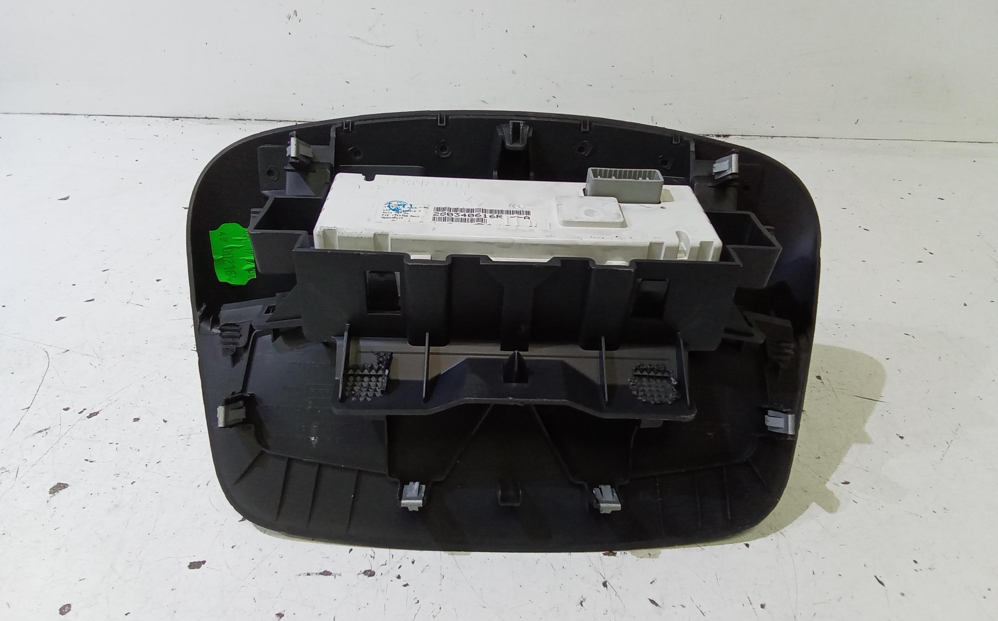 Display orologio RENAULT Megane III (08>16)