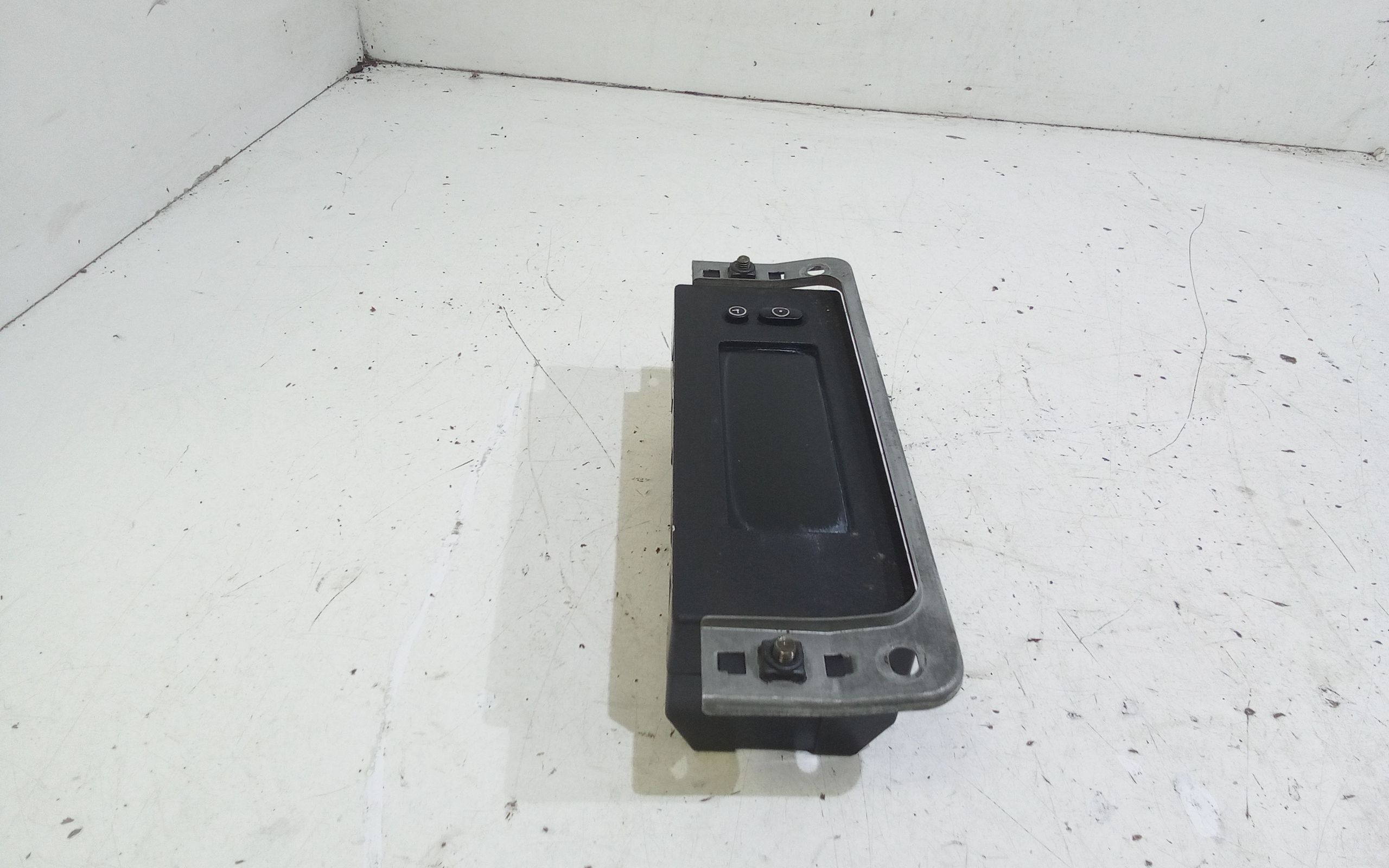 Display orologio OPEL Agila 1 Serie