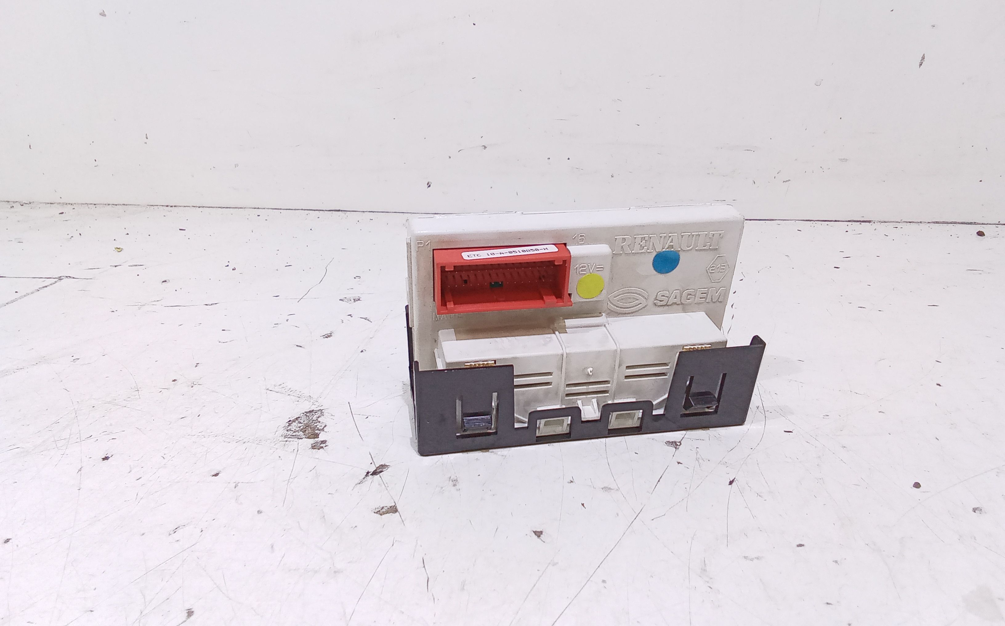 Display orologio RENAULT Megane ll Serie (02>06)