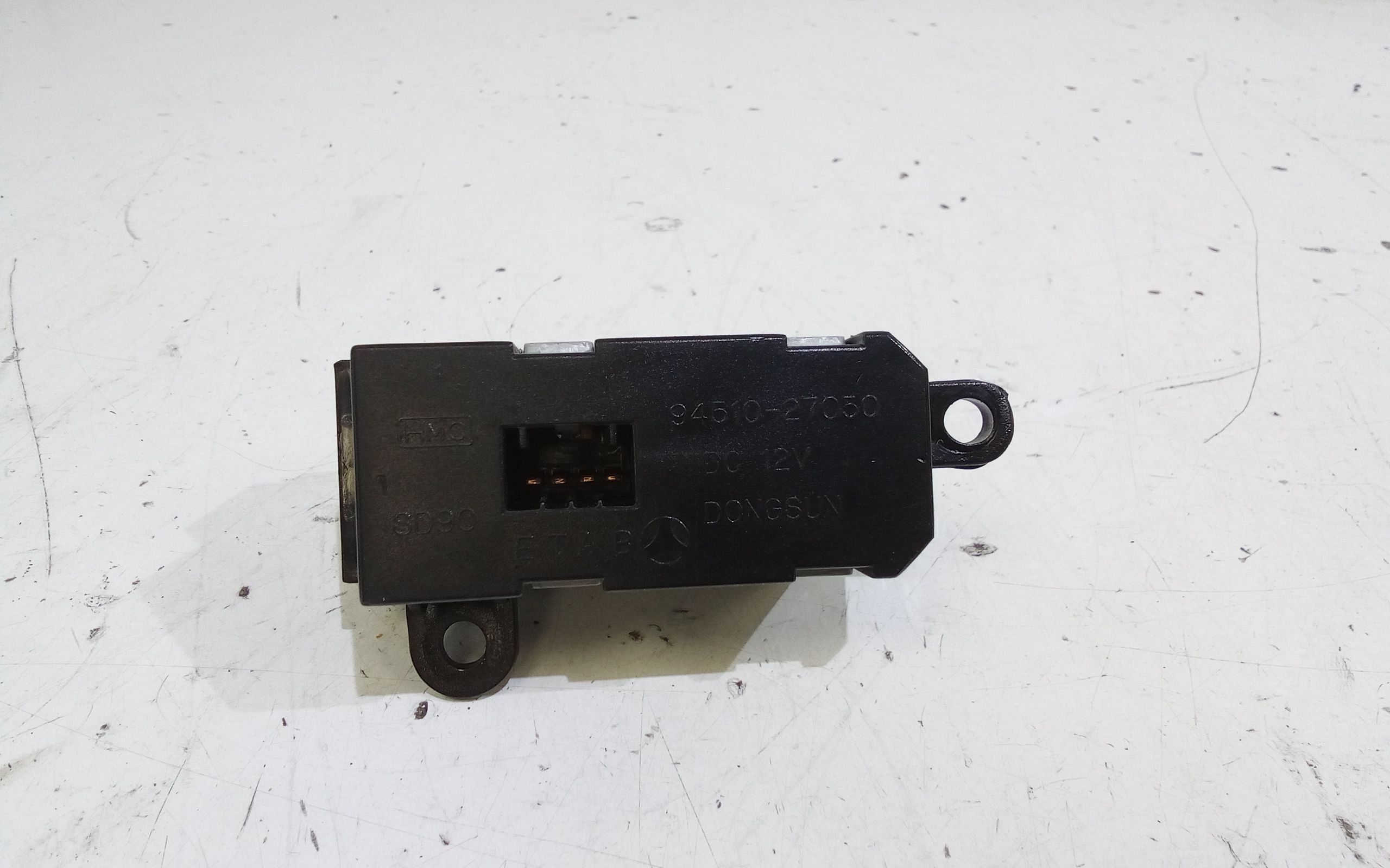 Display orologio HYUNDAI Coup 1 Serie