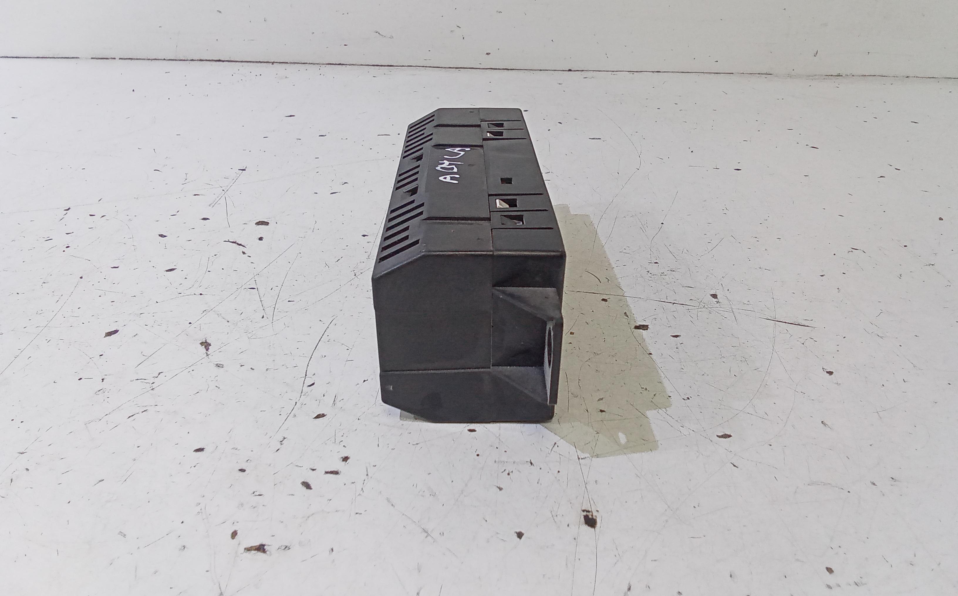 Display orologio OPEL Agila 1 Serie