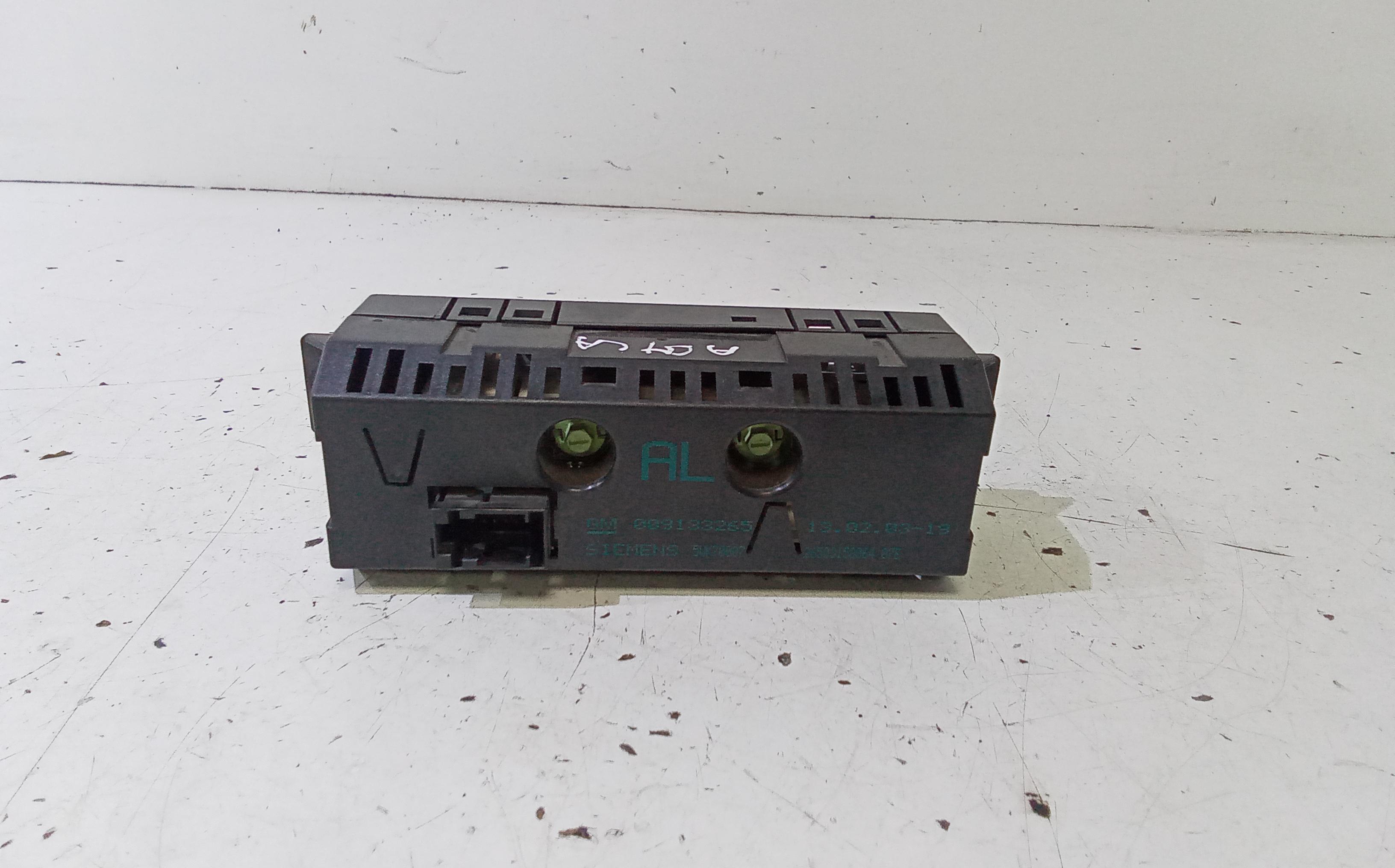 Display orologio OPEL Agila 1 Serie