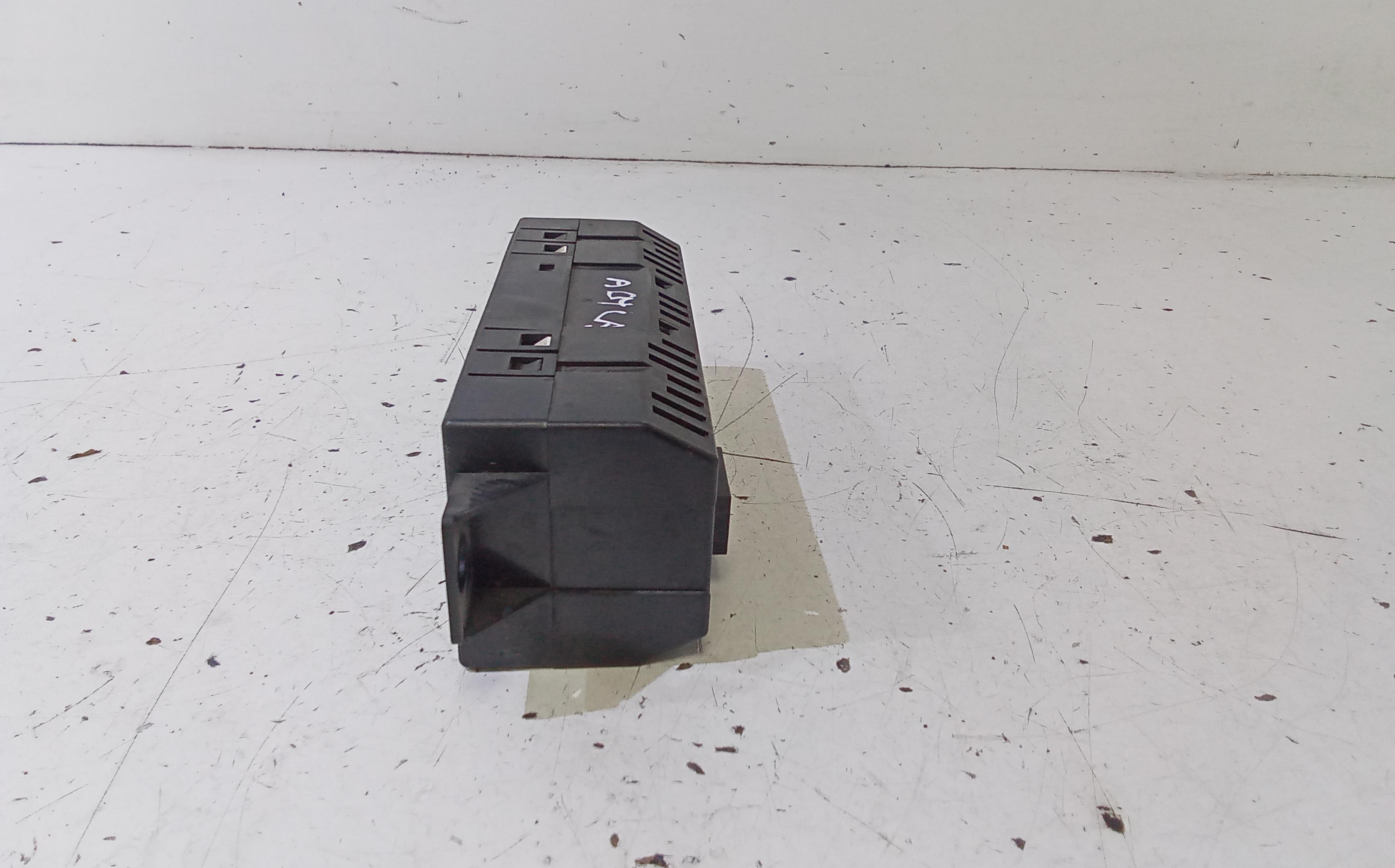 Display orologio OPEL Agila 1 Serie