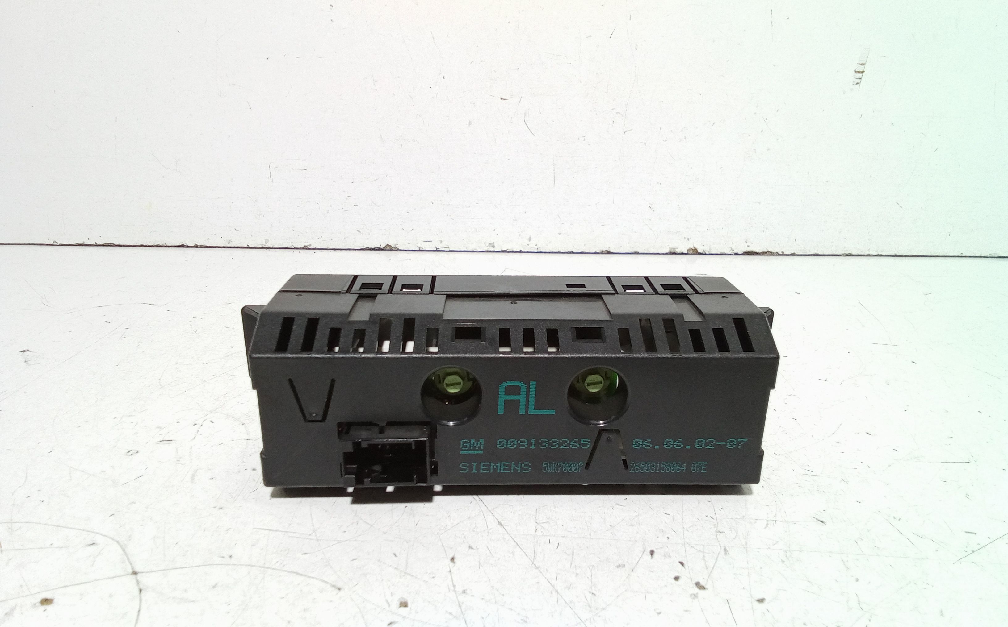 Display orologio OPEL Agila 1 Serie