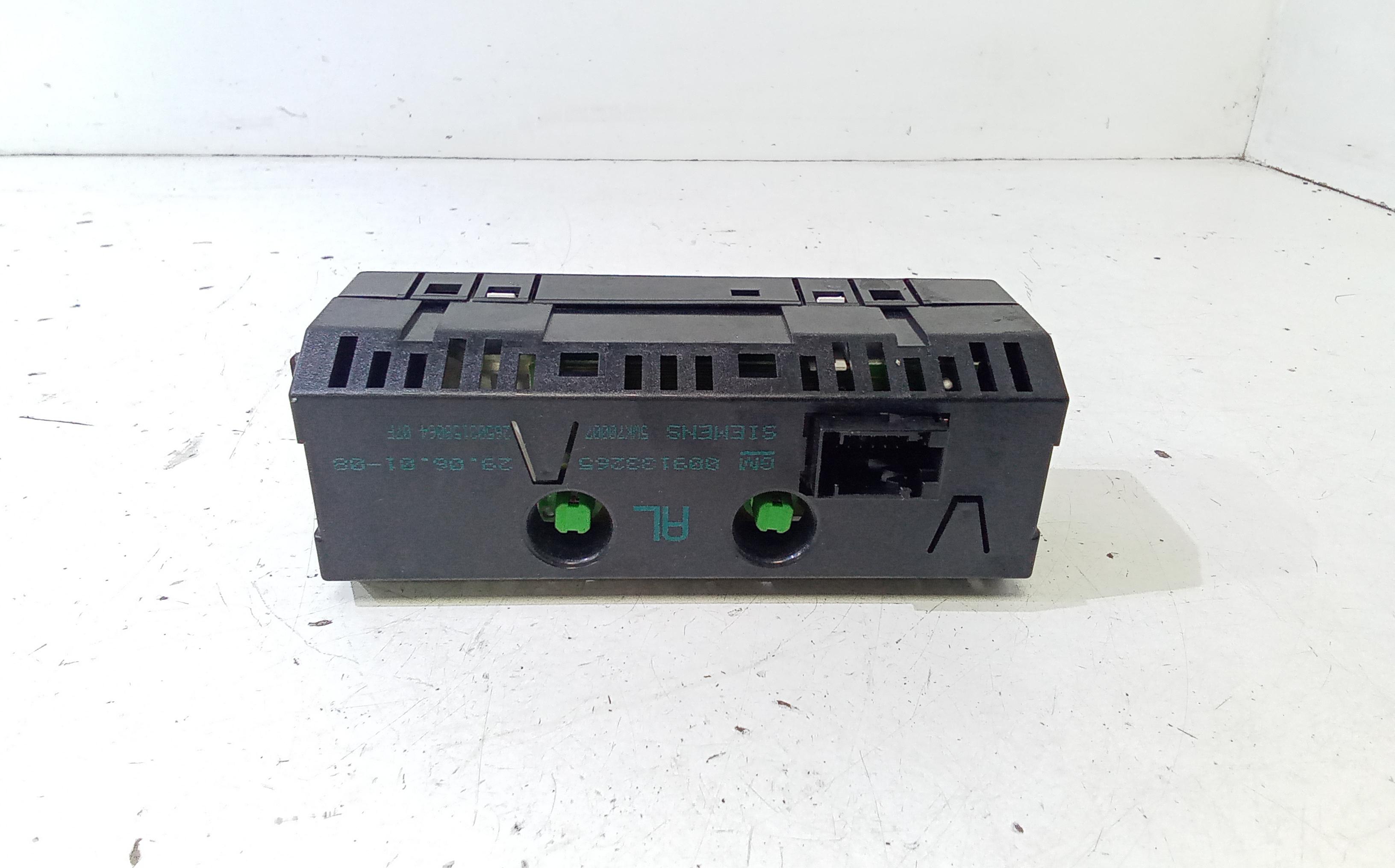 Display orologio OPEL Agila 1 Serie