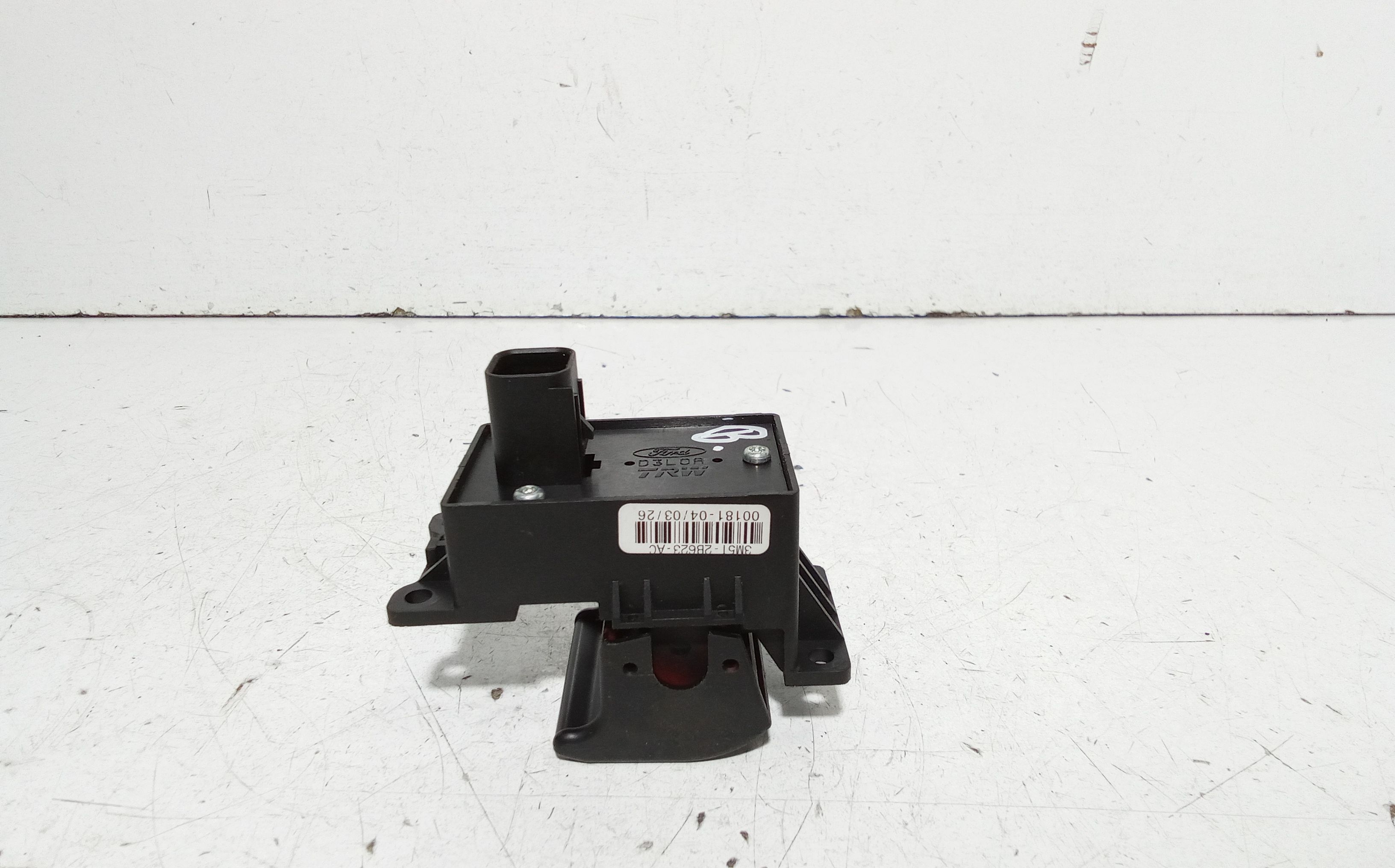 Pulsante freno di stazionamento FORD C - Max Serie (03>07)