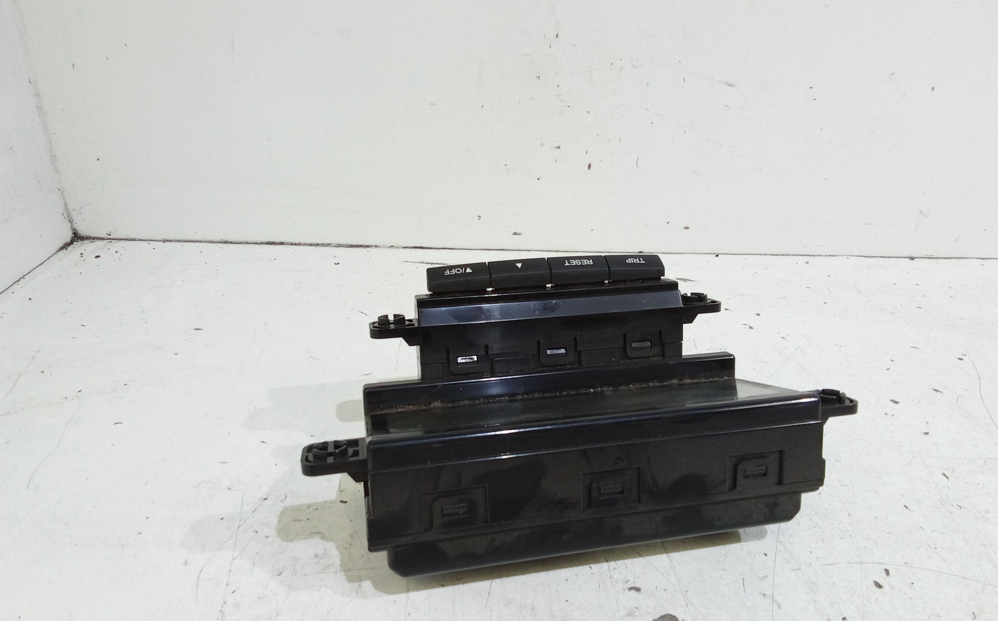 Display multifunzione computer di bordo KIA Cee d 1 Serie