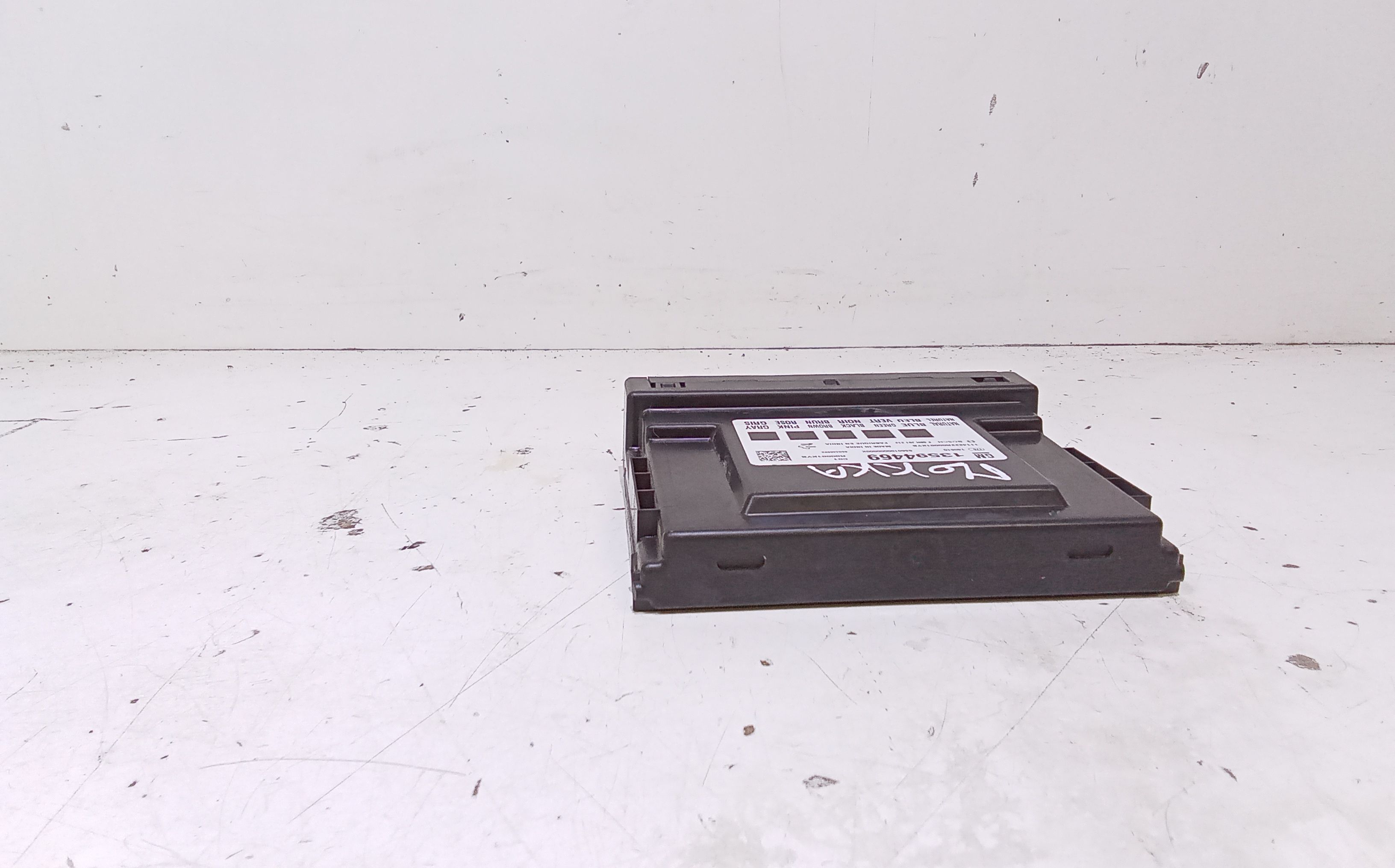 Centralina Comfort OPEL Mokka 1 Serie