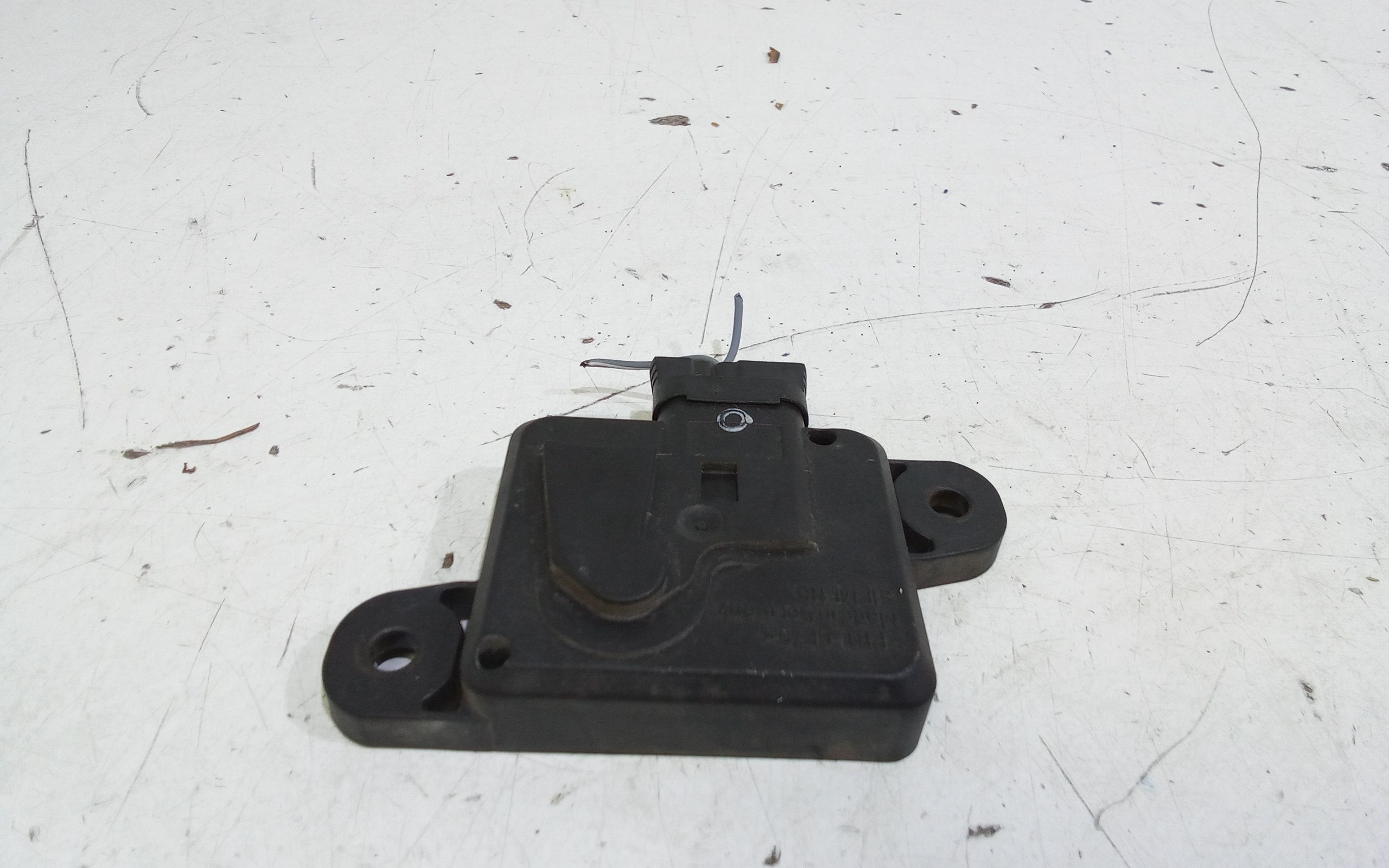 Sensore Airbag OPEL Zafira A