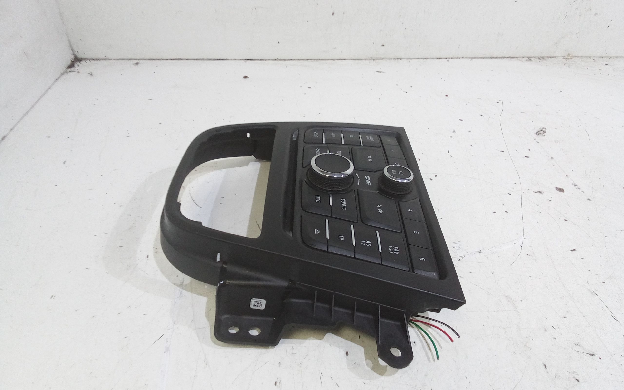 Pannello comandi autoradio OPEL Mokka 1 Serie